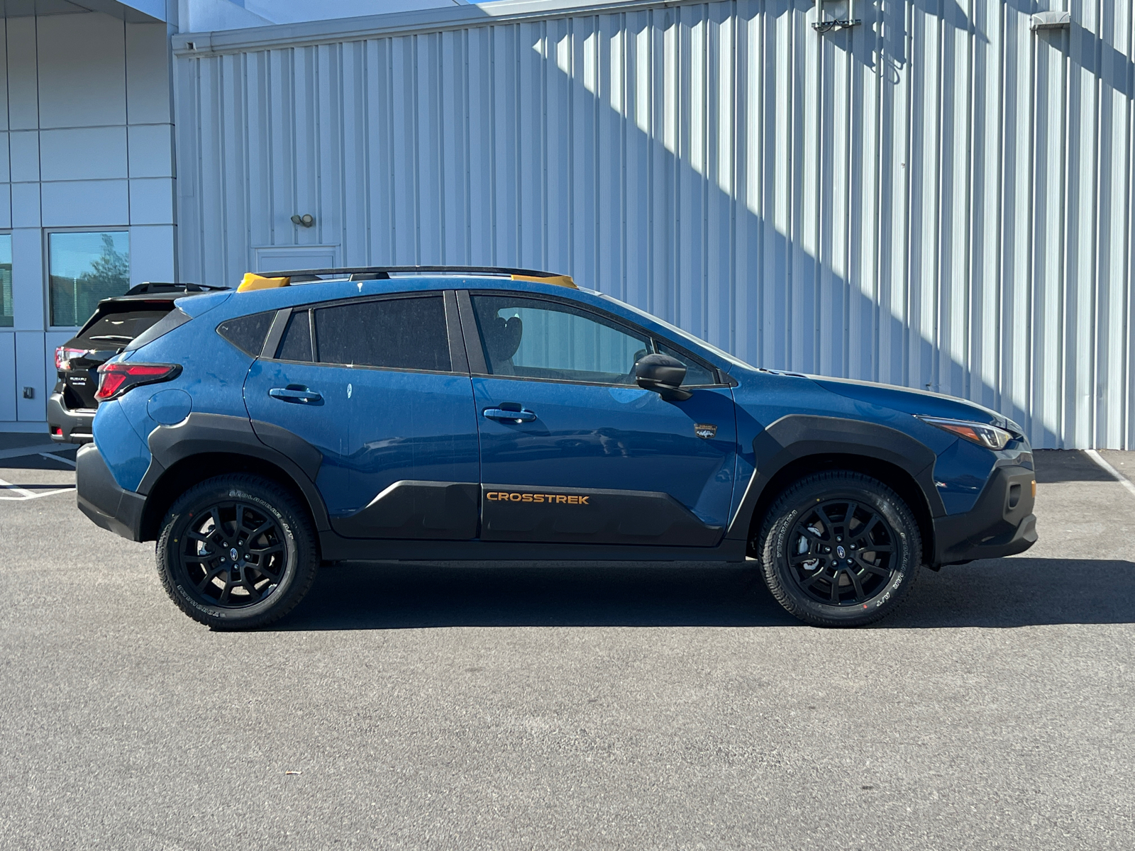 2024 Subaru Crosstrek Wilderness 2