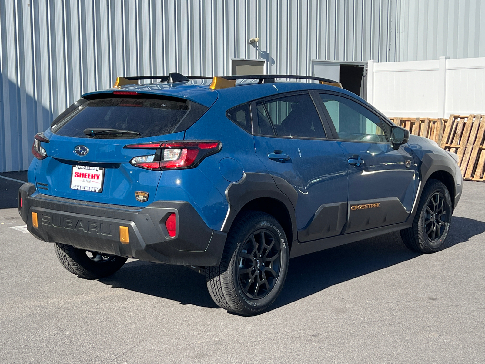 2024 Subaru Crosstrek Wilderness 3