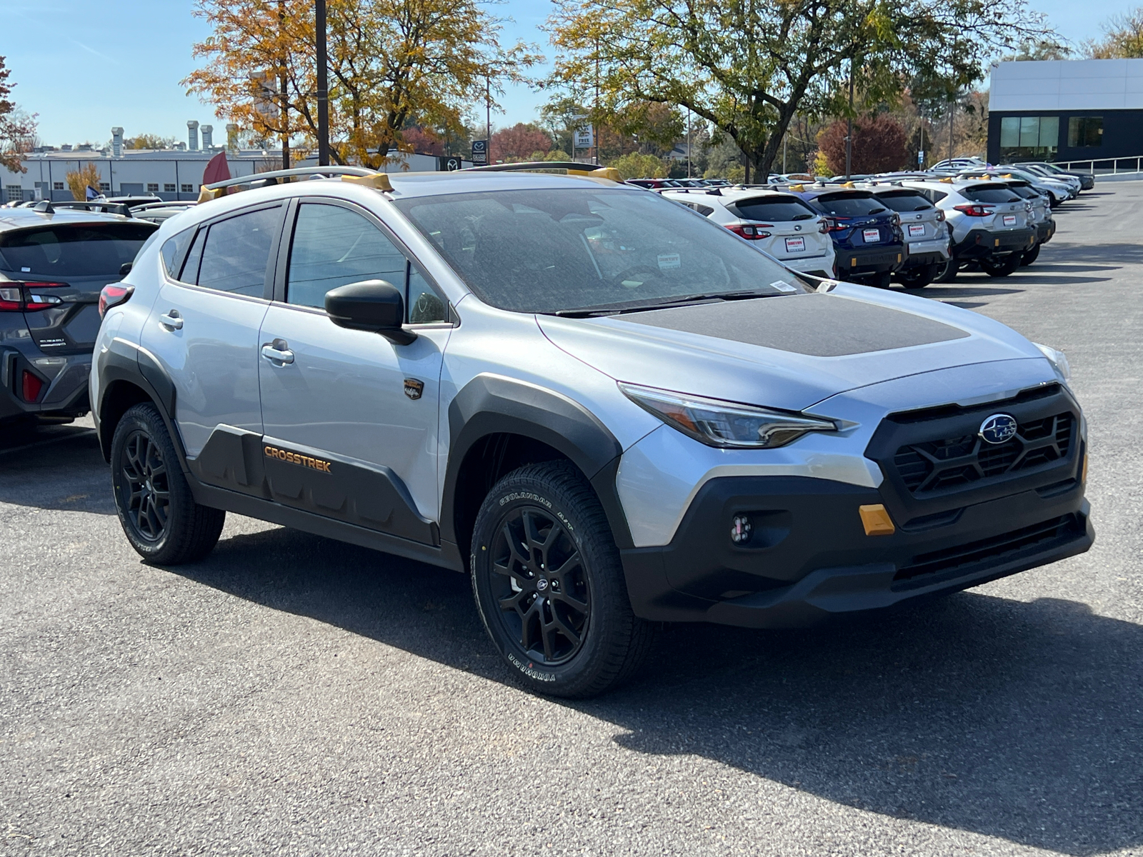 2024 Subaru Crosstrek Wilderness 1