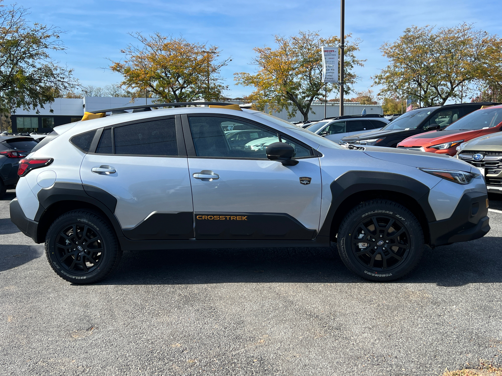 2024 Subaru Crosstrek Wilderness 2