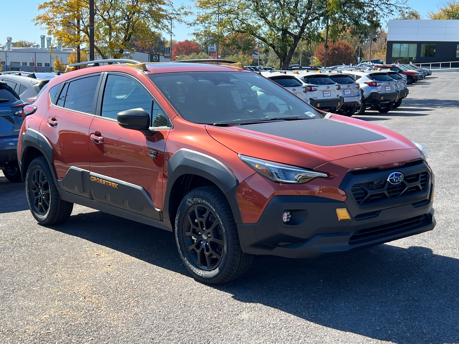 2024 Subaru Crosstrek Wilderness 1