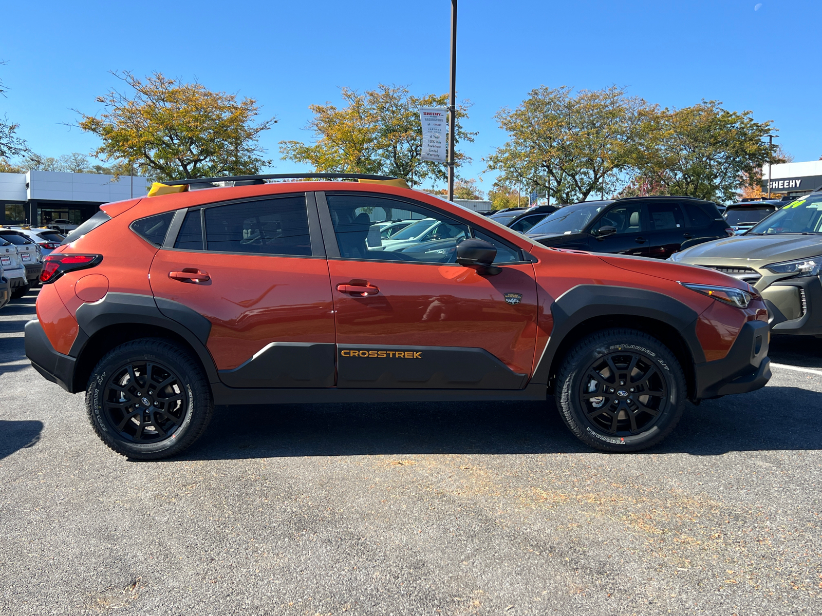 2024 Subaru Crosstrek Wilderness 2