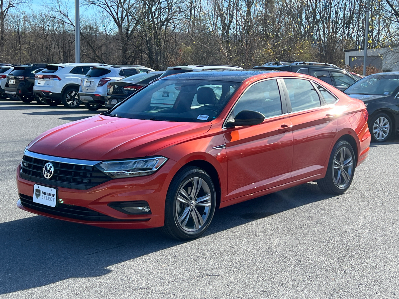 2019 Volkswagen Jetta R-Line 2