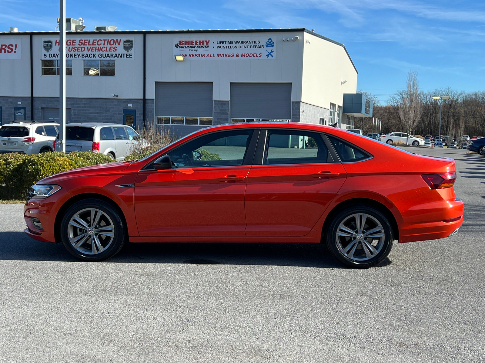 2019 Volkswagen Jetta R-Line 3