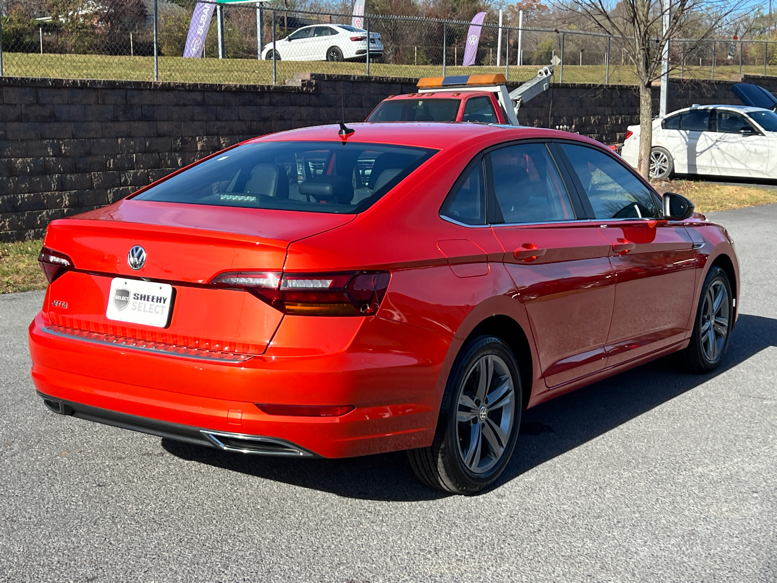 2019 Volkswagen Jetta R-Line 5