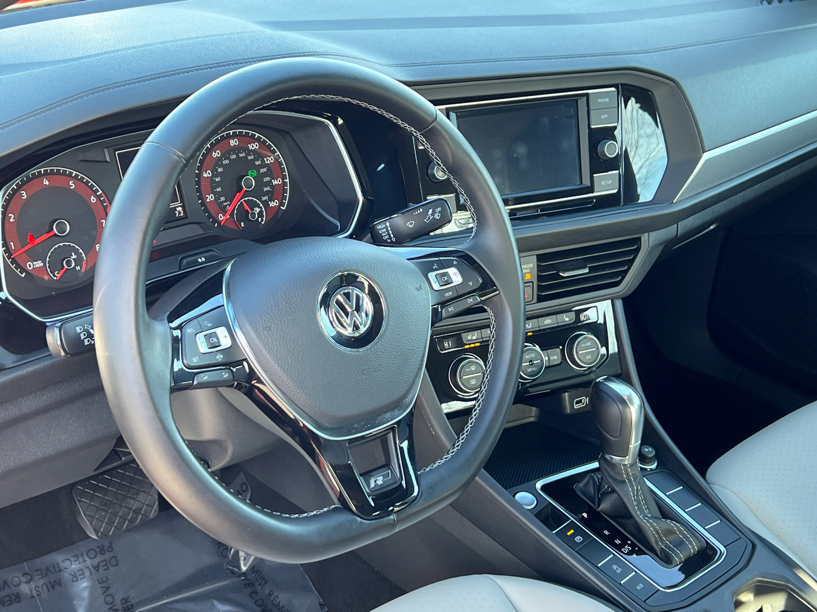 2019 Volkswagen Jetta R-Line 21