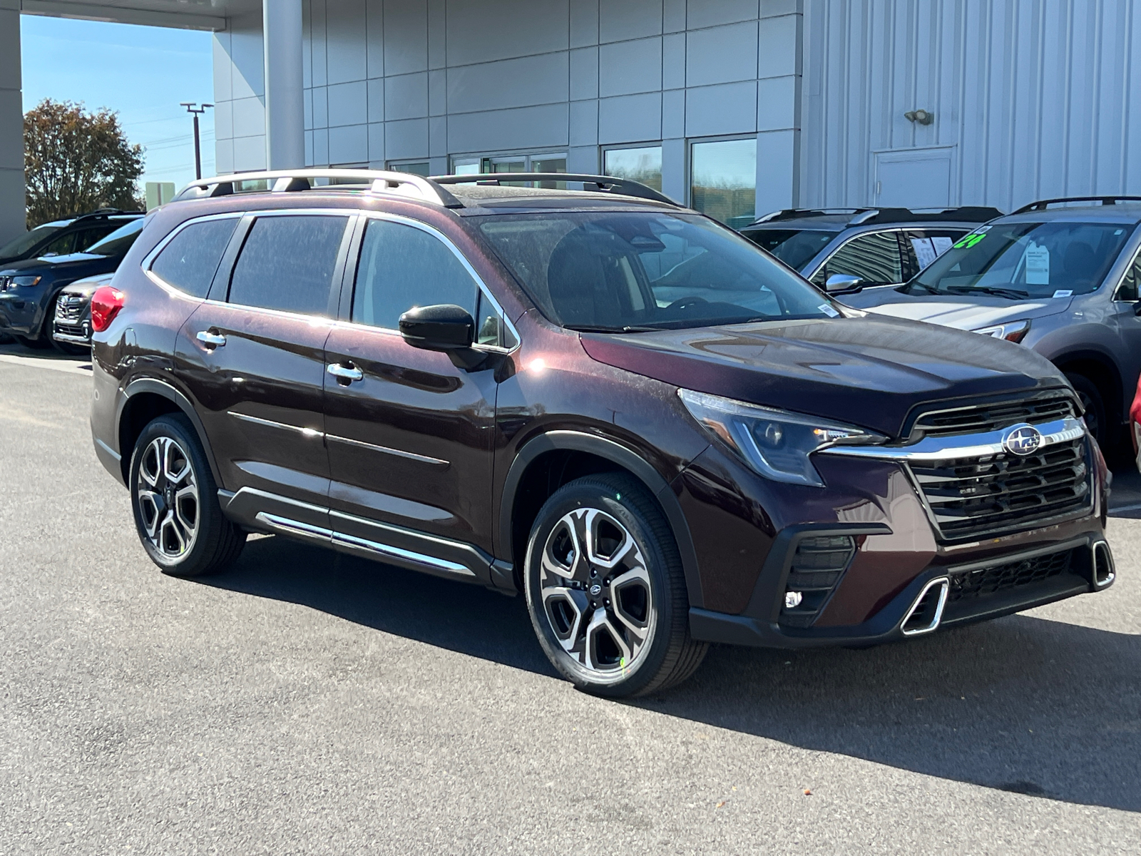 2024 Subaru Ascent Touring 1