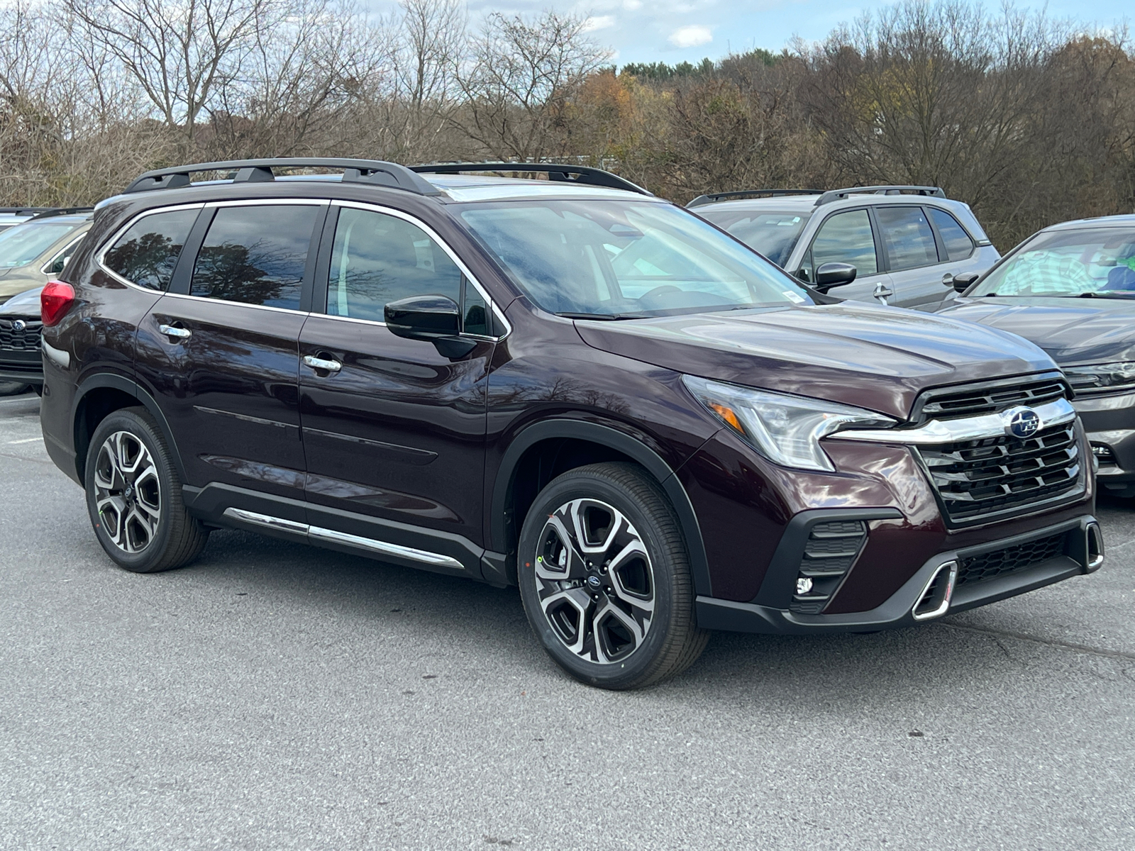 2024 Subaru Ascent Touring 1