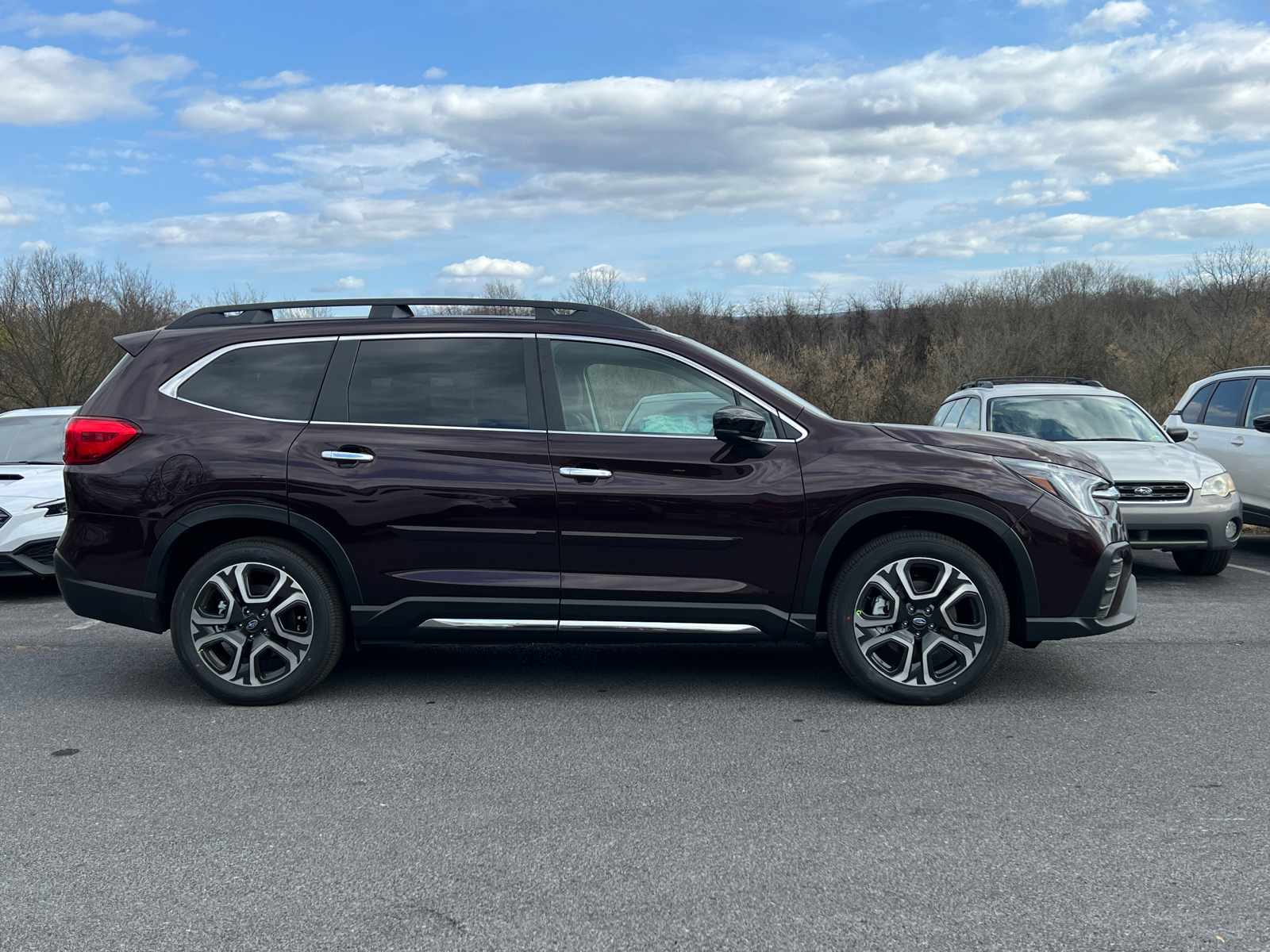 2024 Subaru Ascent Touring 2