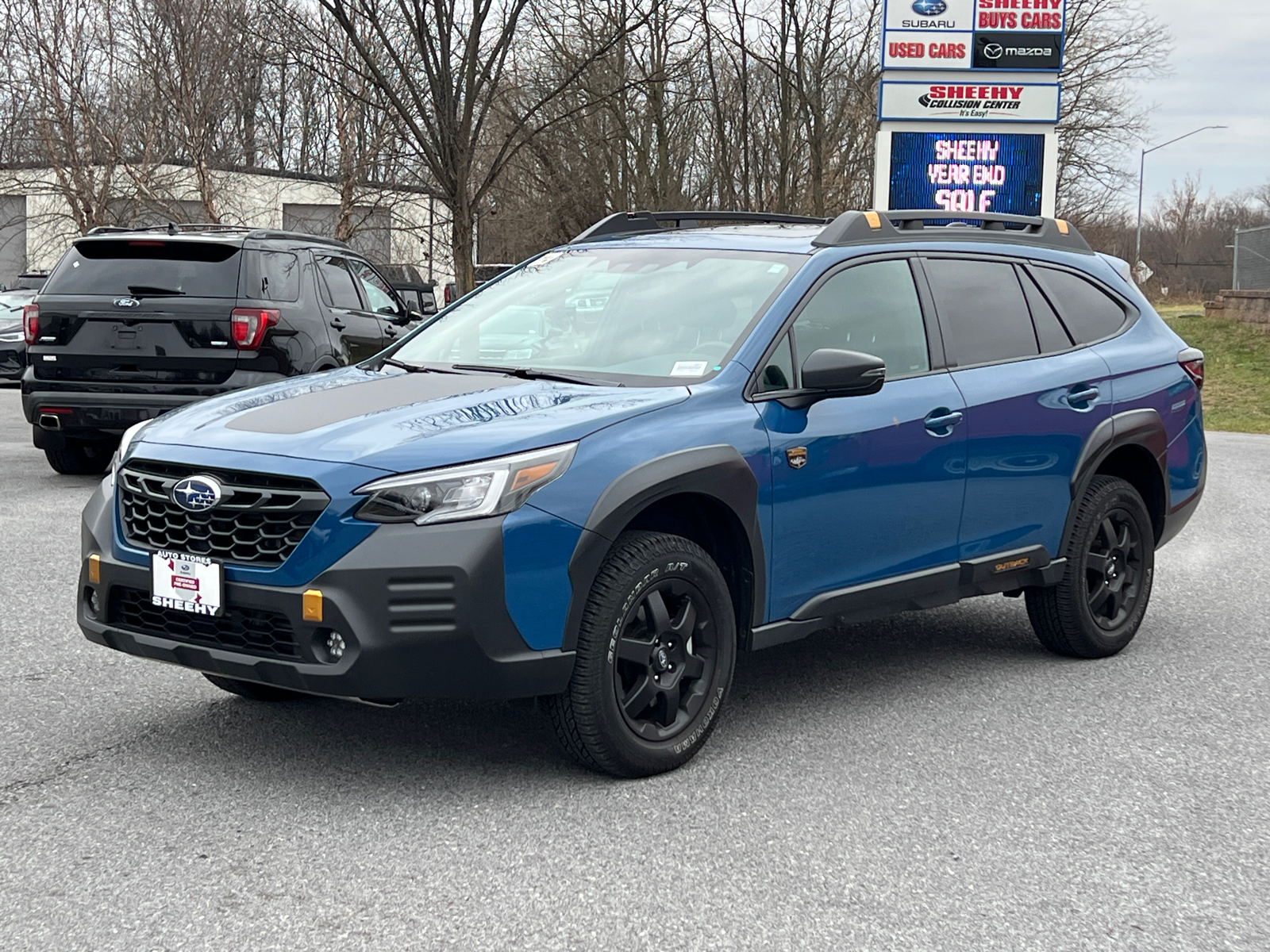 2023 Subaru Outback Wilderness 2