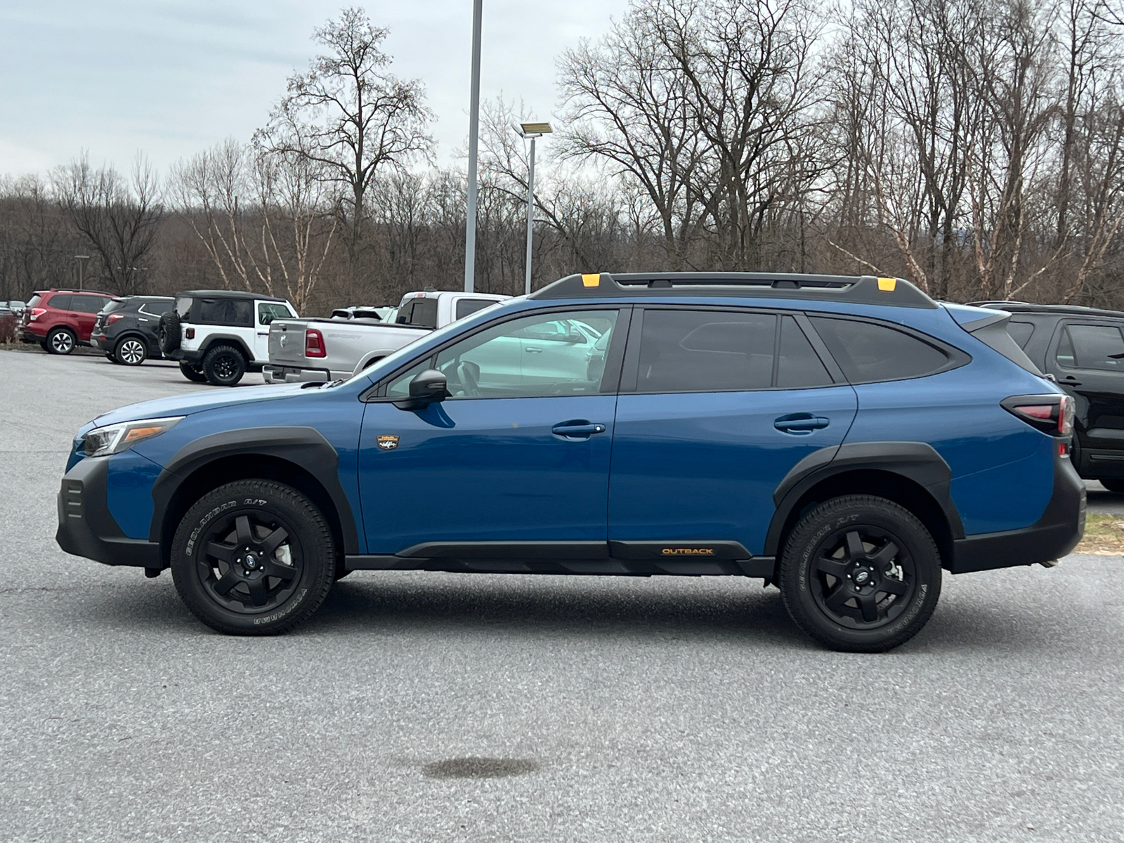 2023 Subaru Outback Wilderness 3