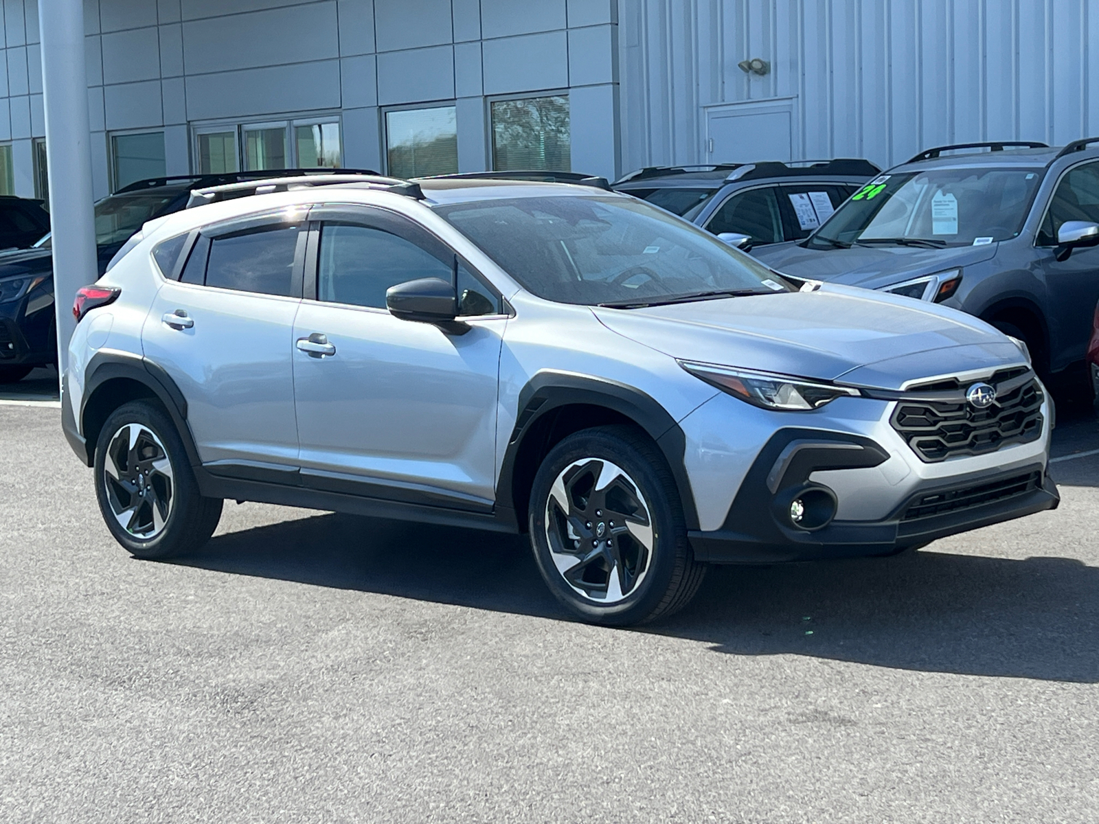 2024 Subaru Crosstrek Limited 1