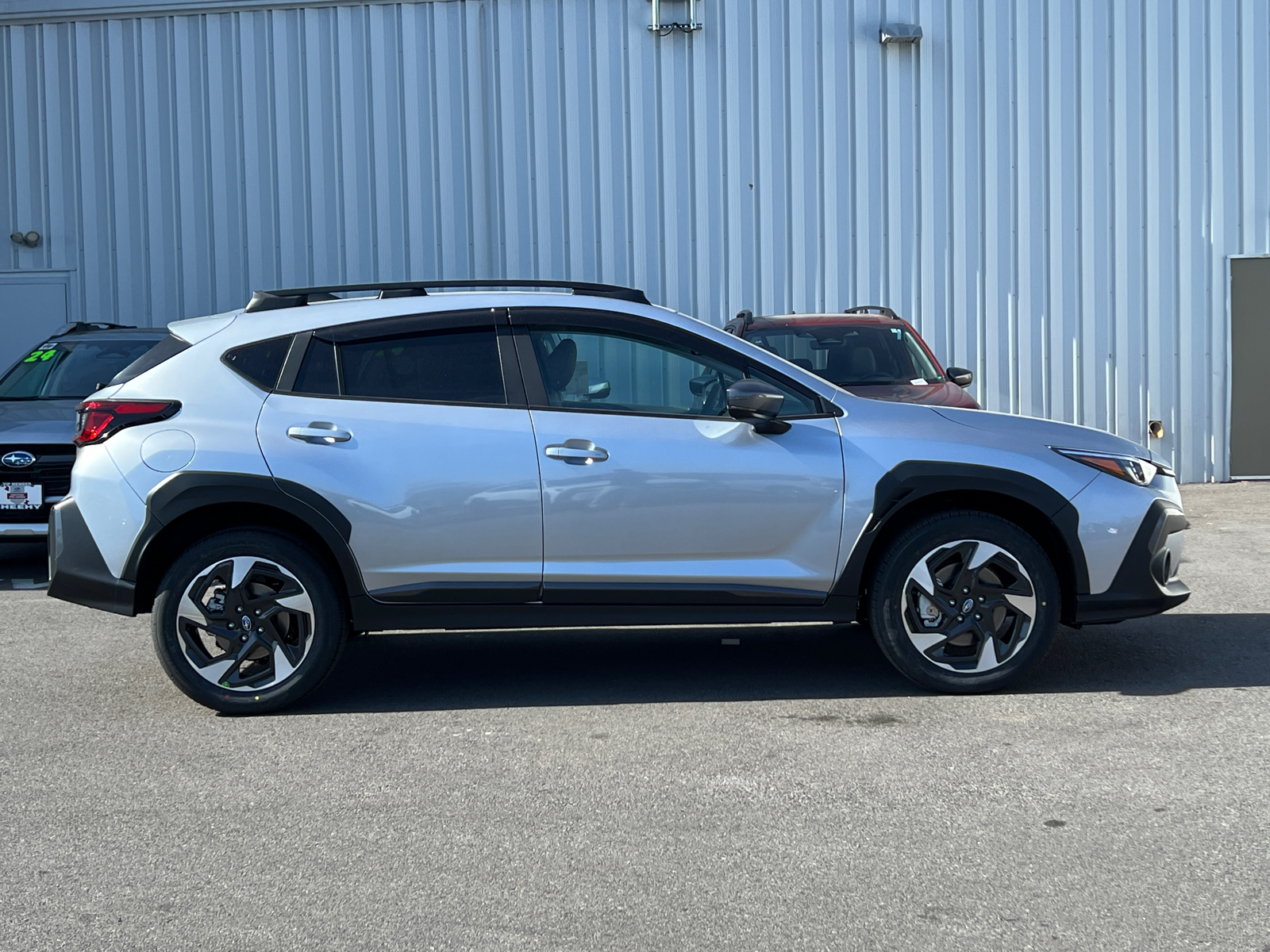 2024 Subaru Crosstrek Limited 2