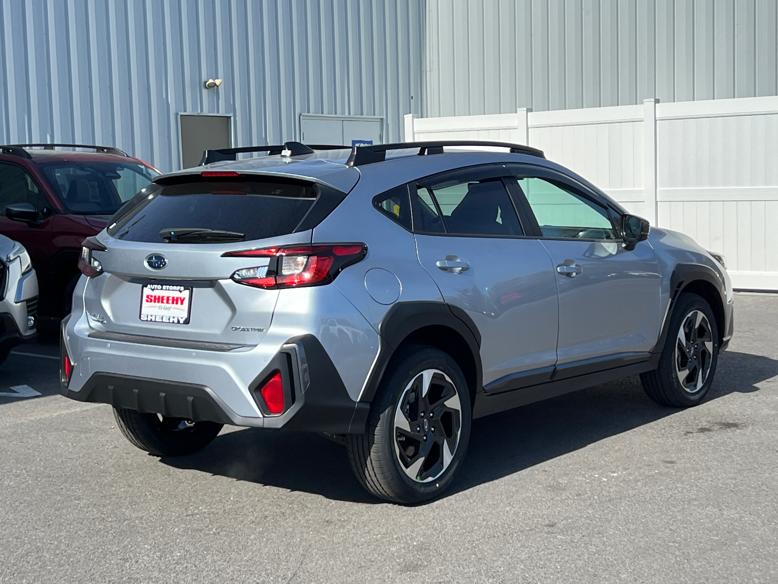 2024 Subaru Crosstrek Limited 3