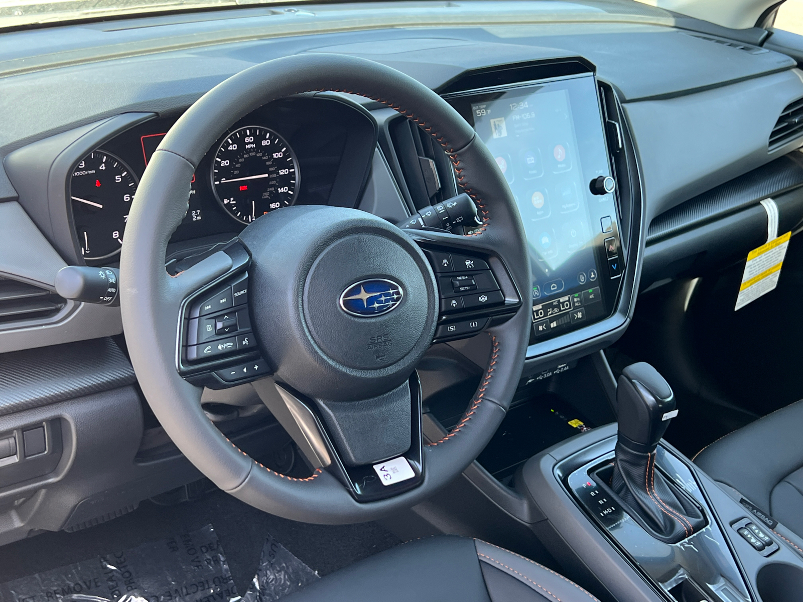 2024 Subaru Crosstrek Limited 11