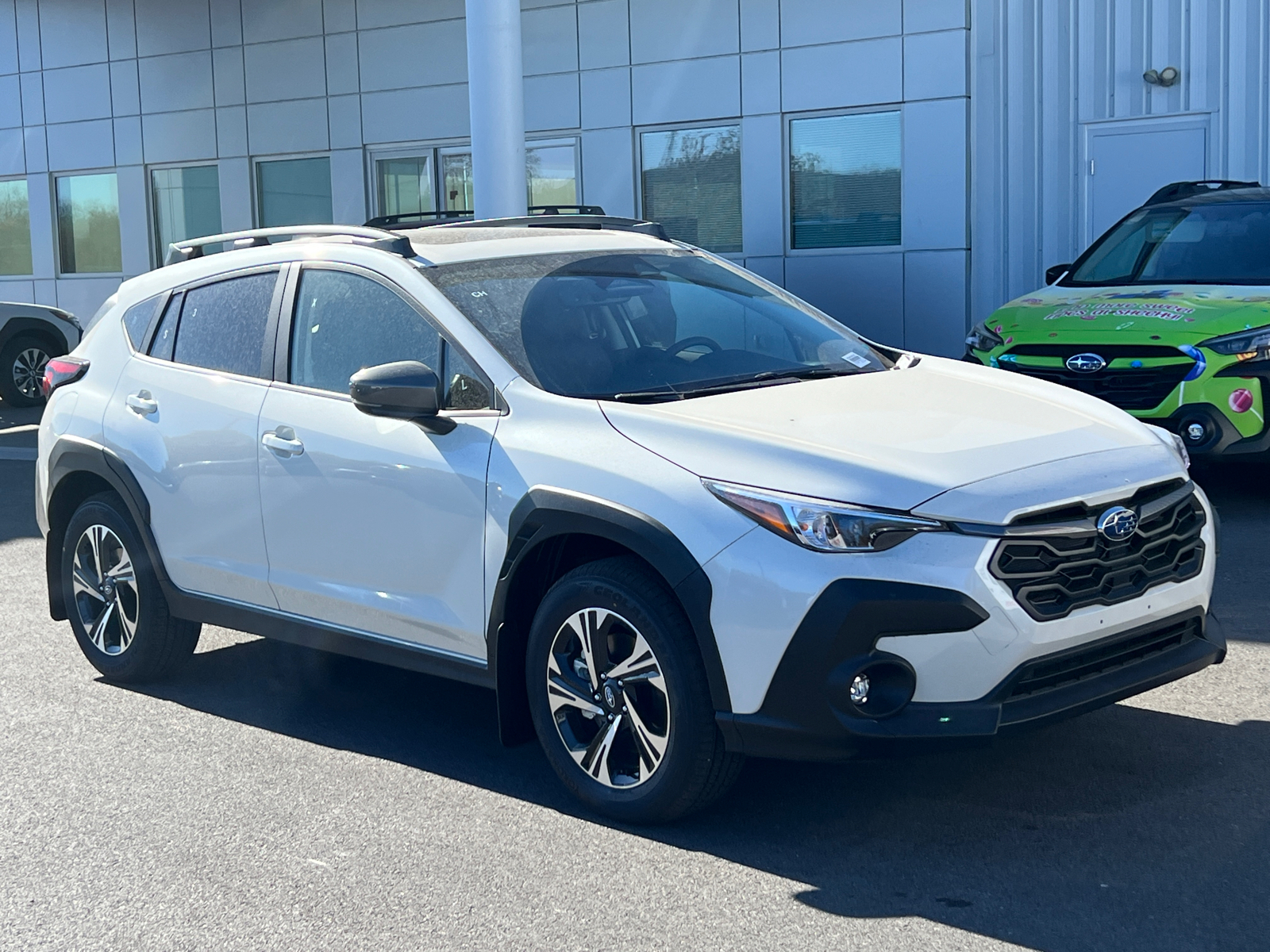 2024 Subaru Crosstrek Premium 1