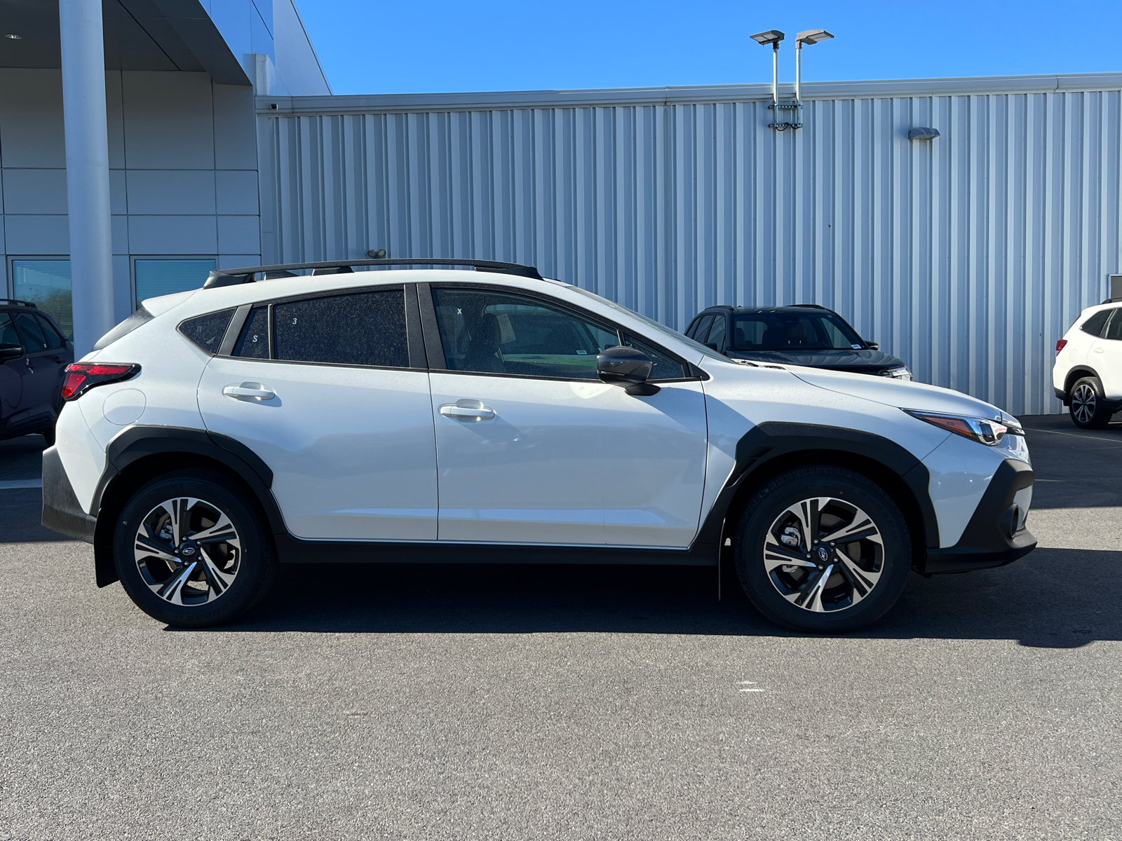 2024 Subaru Crosstrek Premium 2