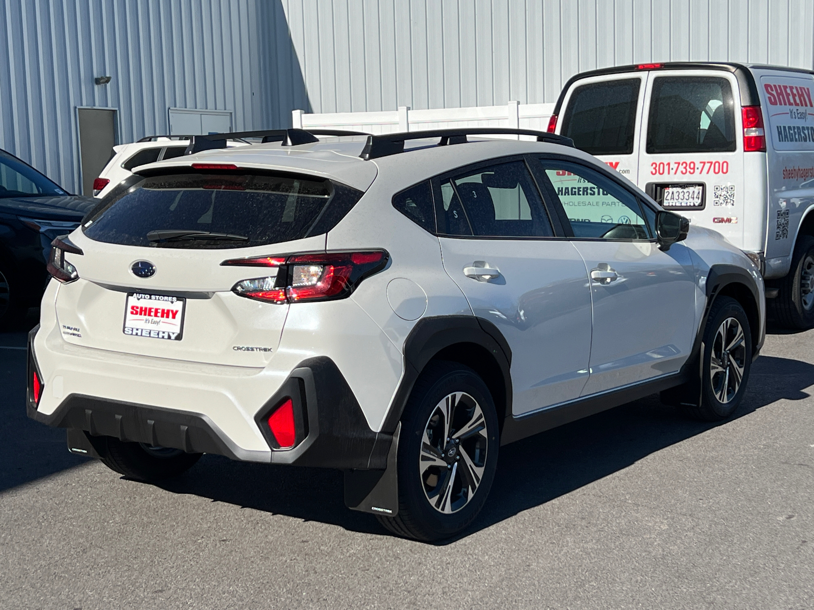 2024 Subaru Crosstrek Premium 3