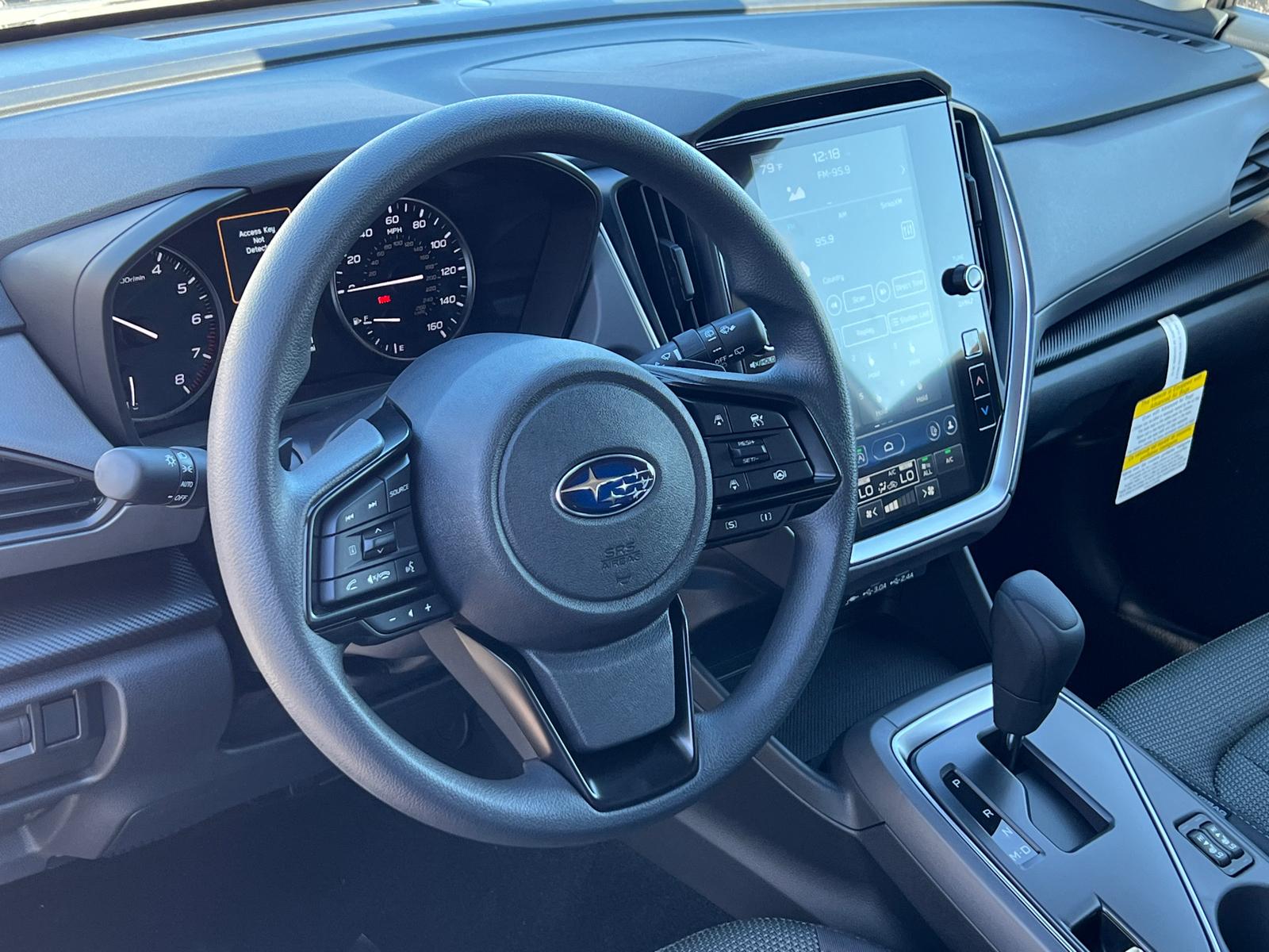 2024 Subaru Crosstrek Premium 11