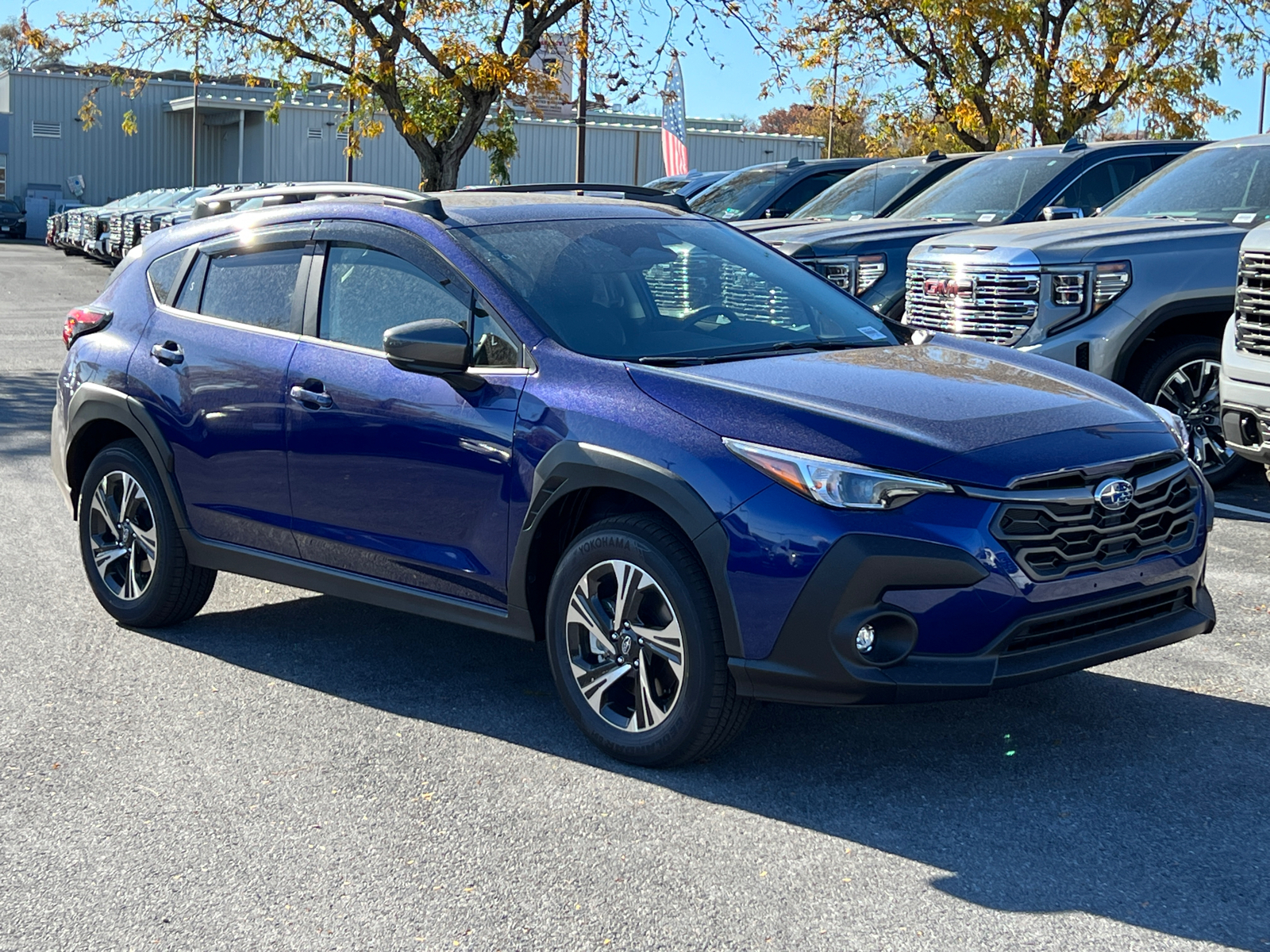 2024 Subaru Crosstrek Premium 1