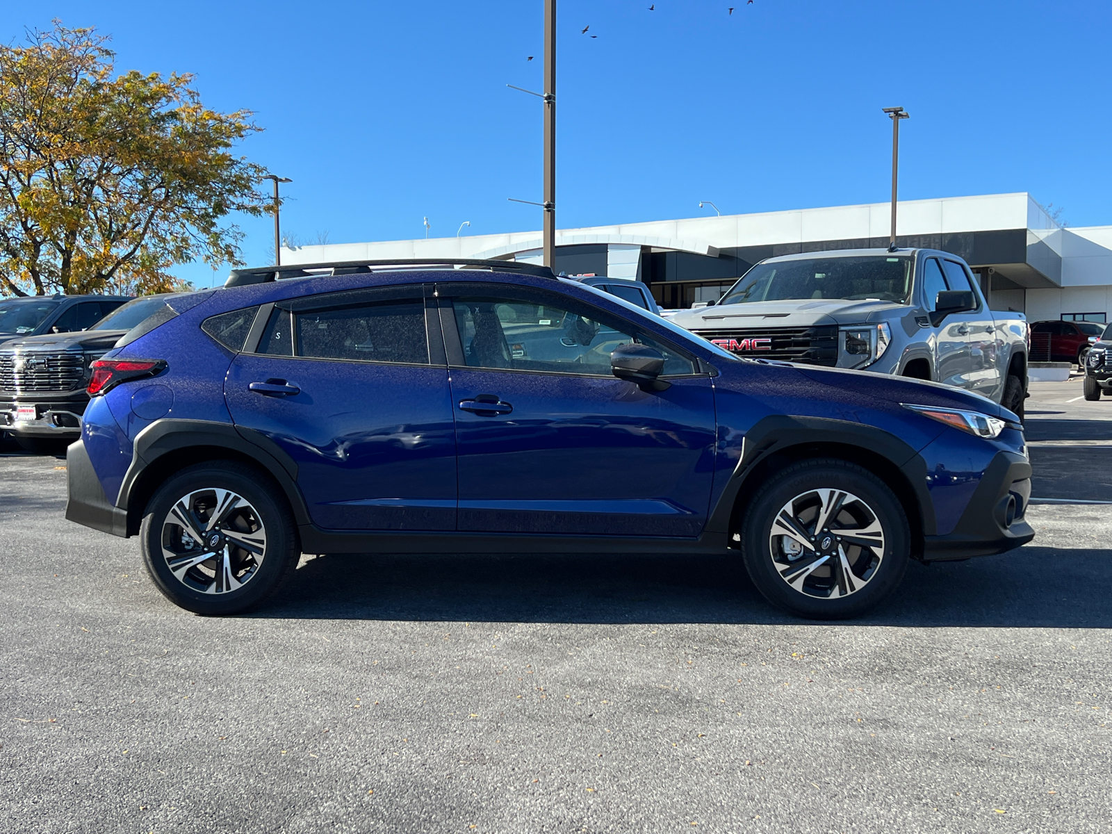 2024 Subaru Crosstrek Premium 2