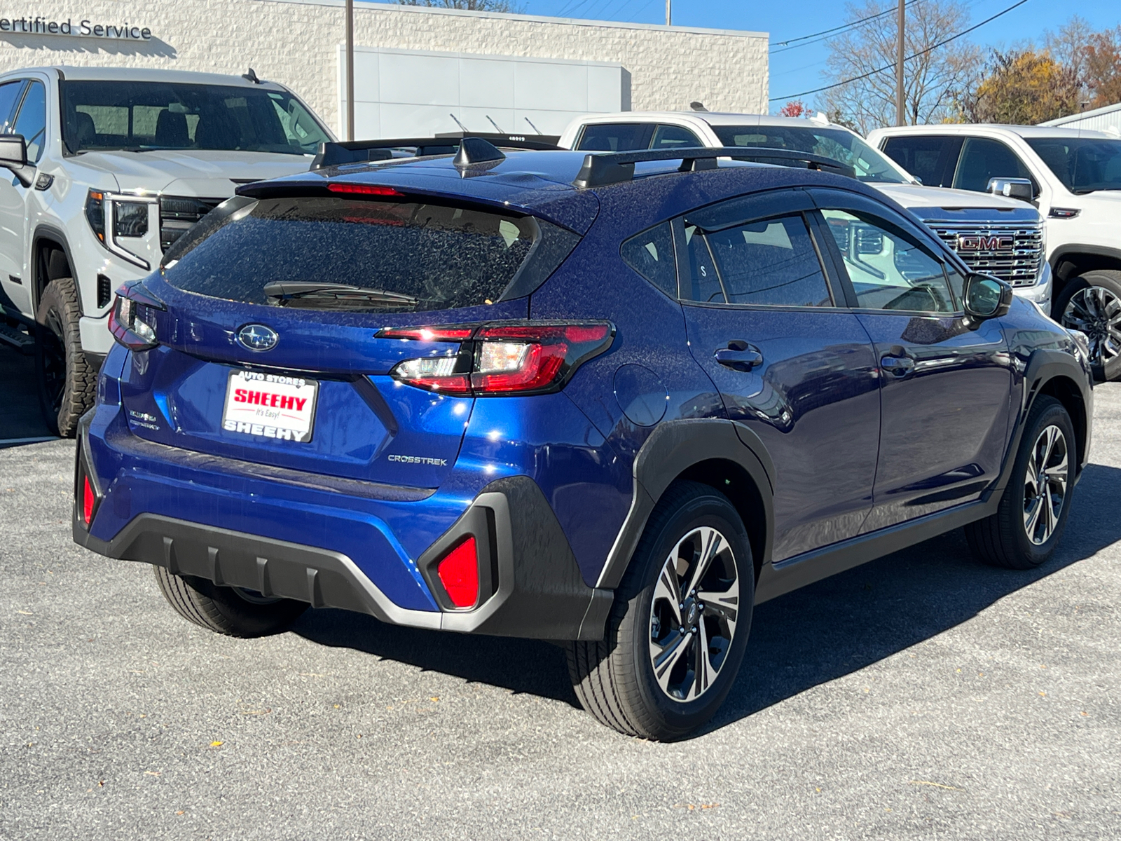 2024 Subaru Crosstrek Premium 3