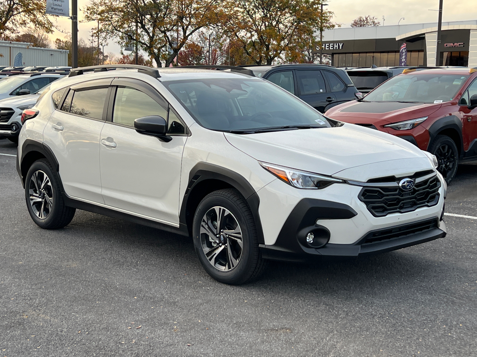 2024 Subaru Crosstrek Premium 1