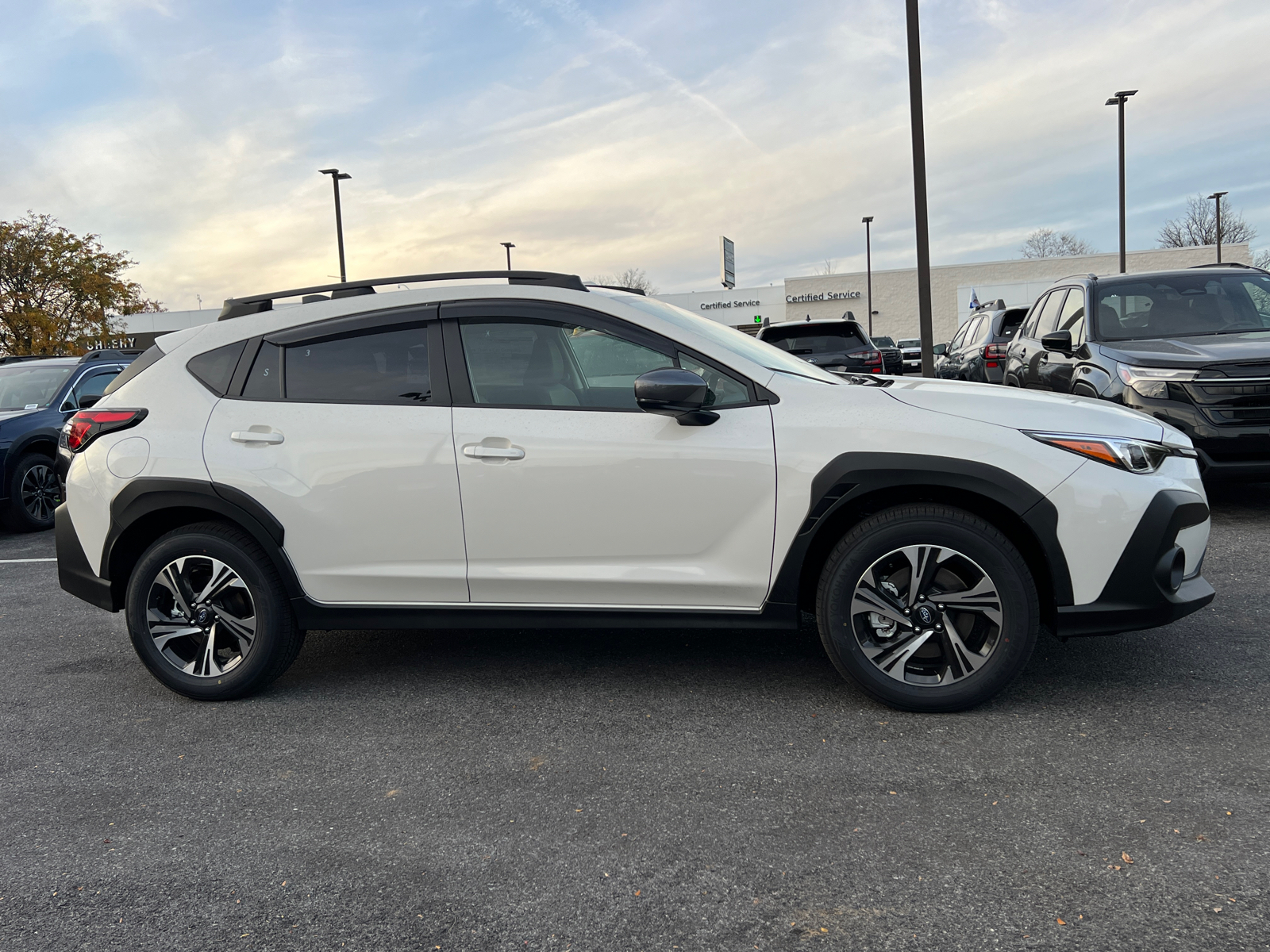 2024 Subaru Crosstrek Premium 2