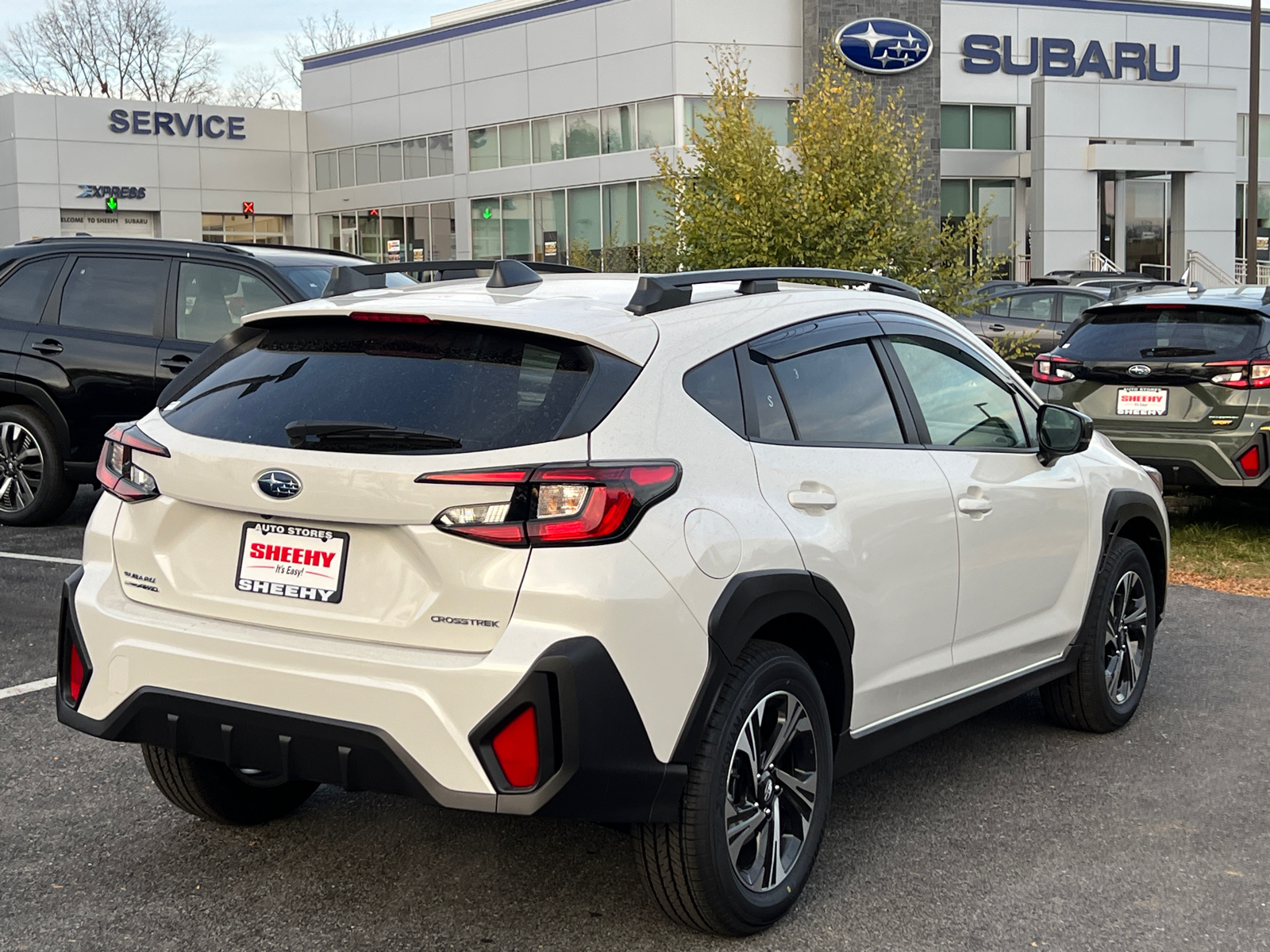 2024 Subaru Crosstrek Premium 3