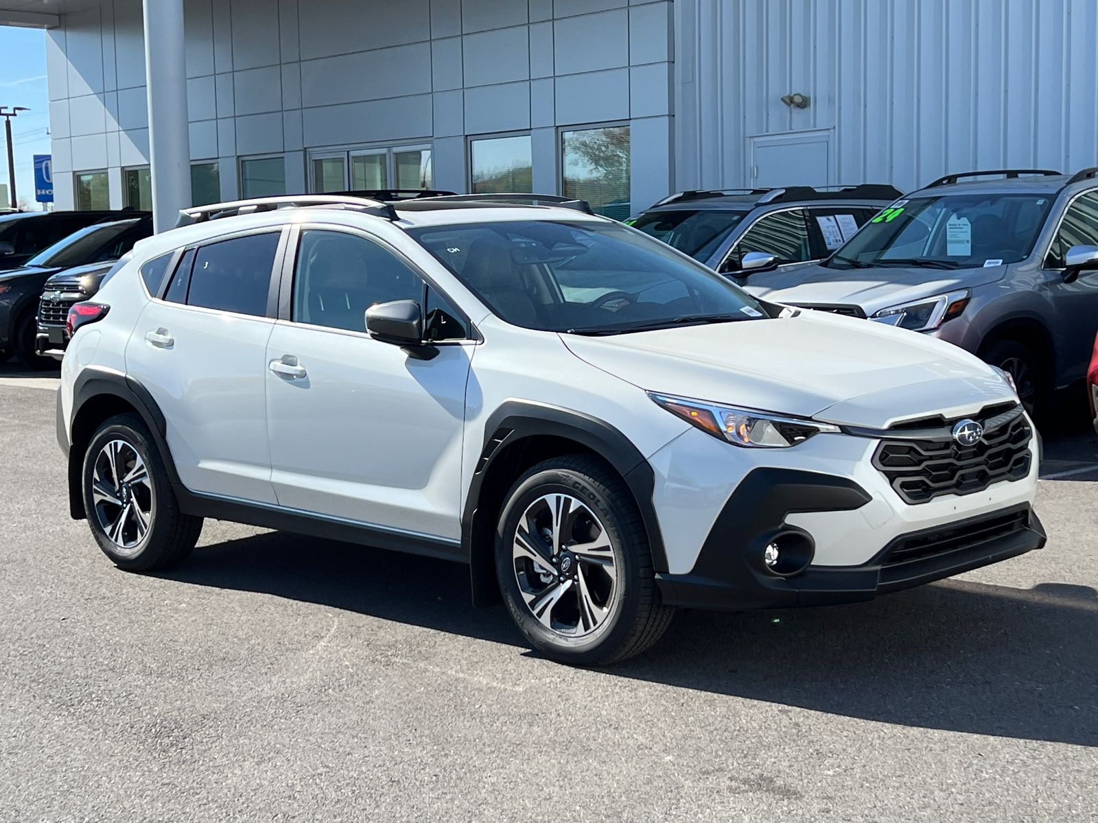 2024 Subaru Crosstrek Premium 1