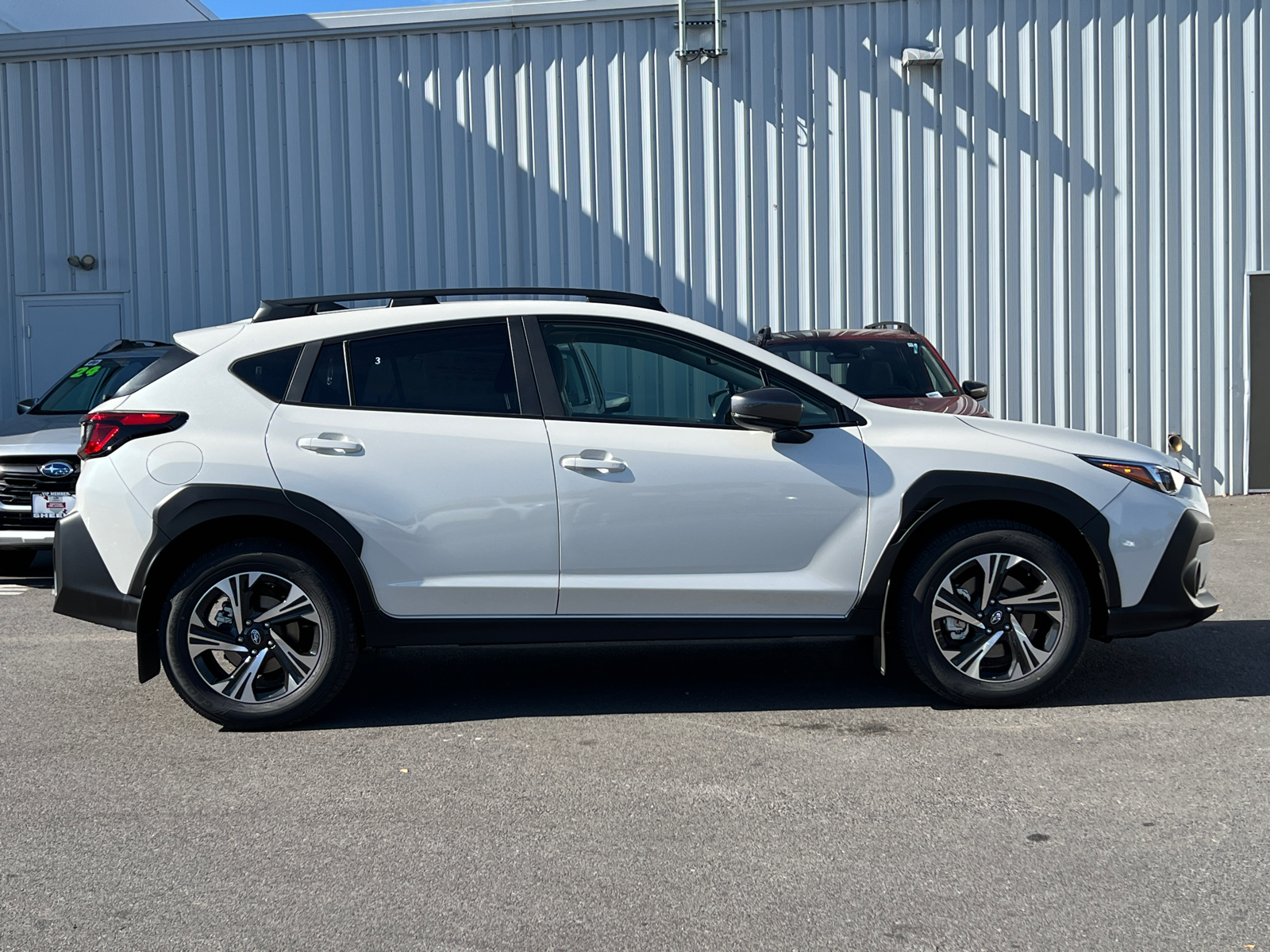 2024 Subaru Crosstrek Premium 2