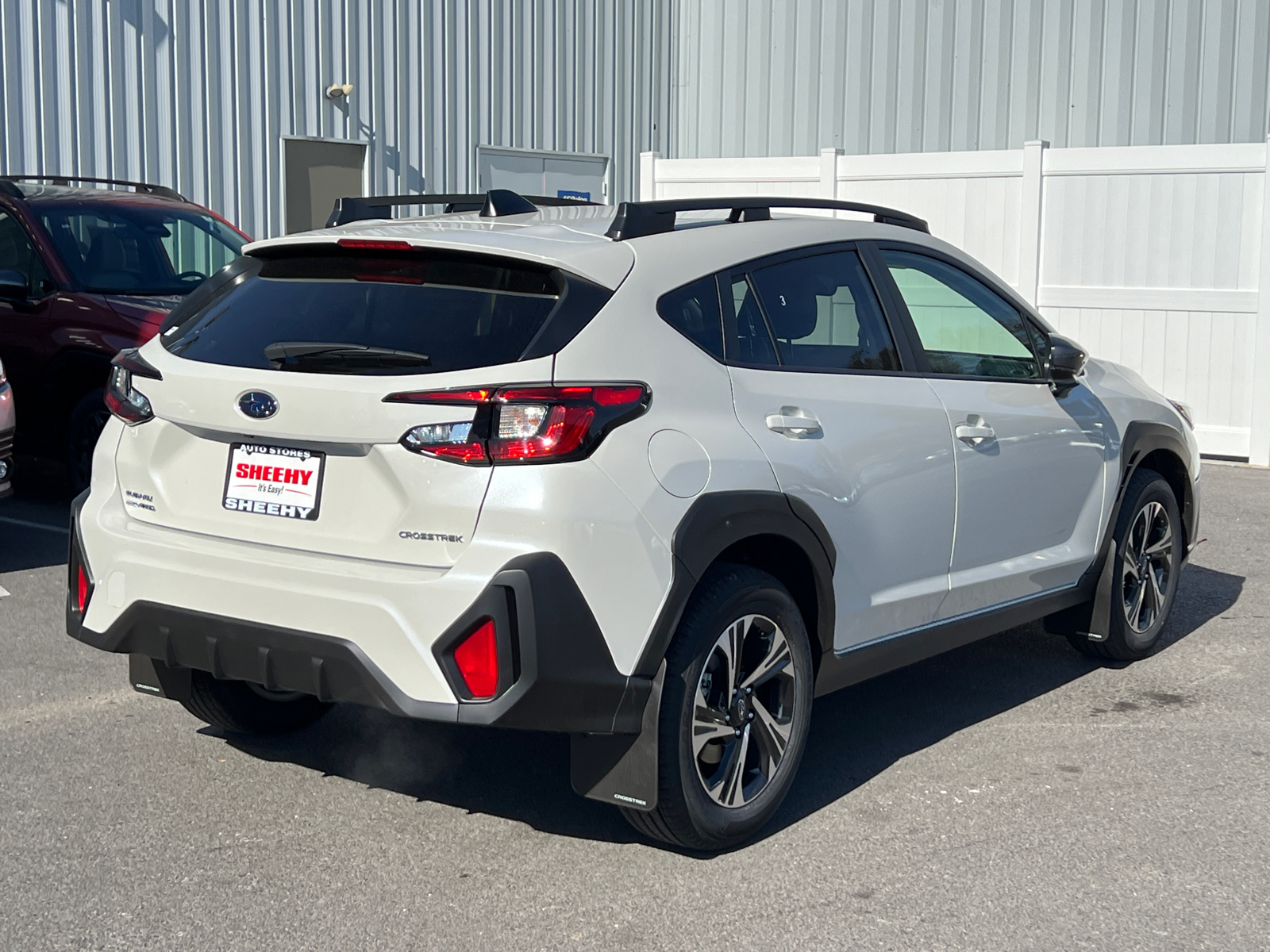 2024 Subaru Crosstrek Premium 3