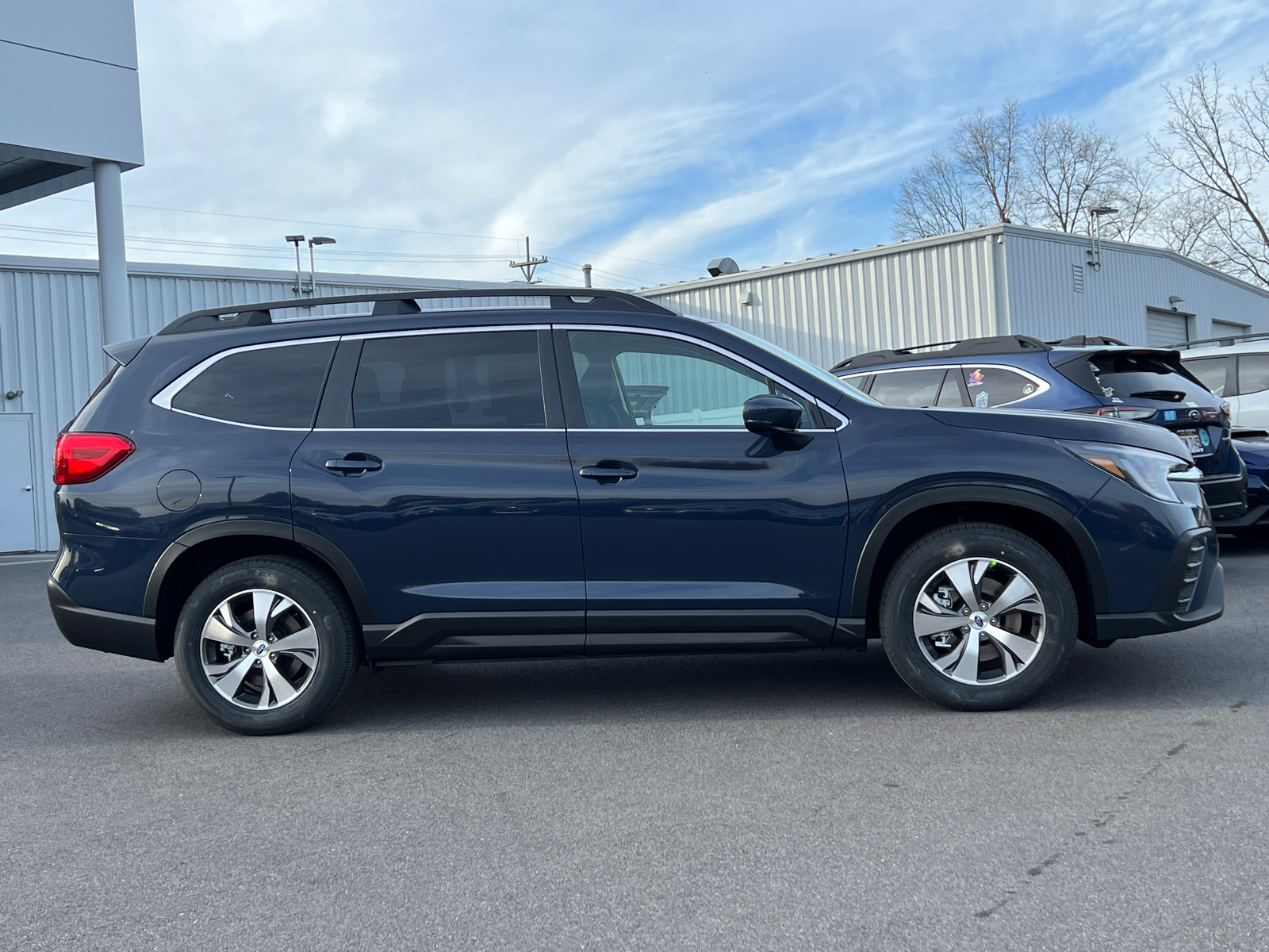 2024 Subaru Ascent Premium 2