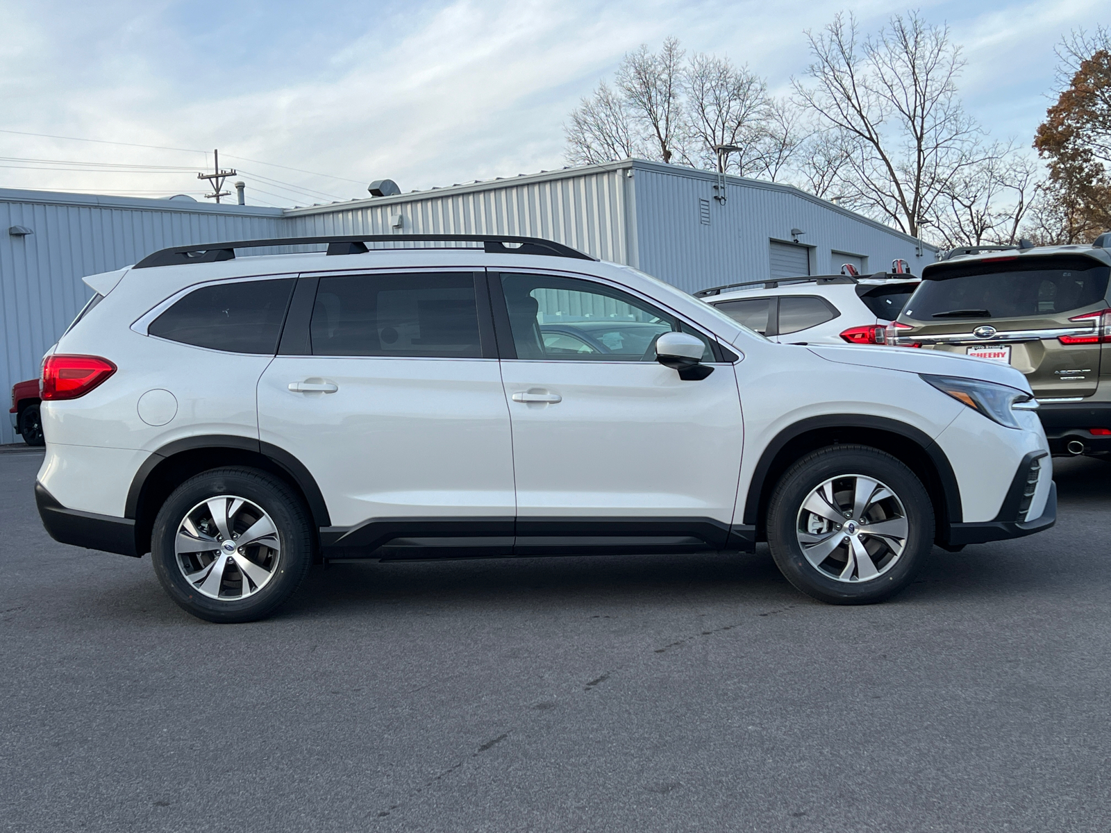 2024 Subaru Ascent Premium 2