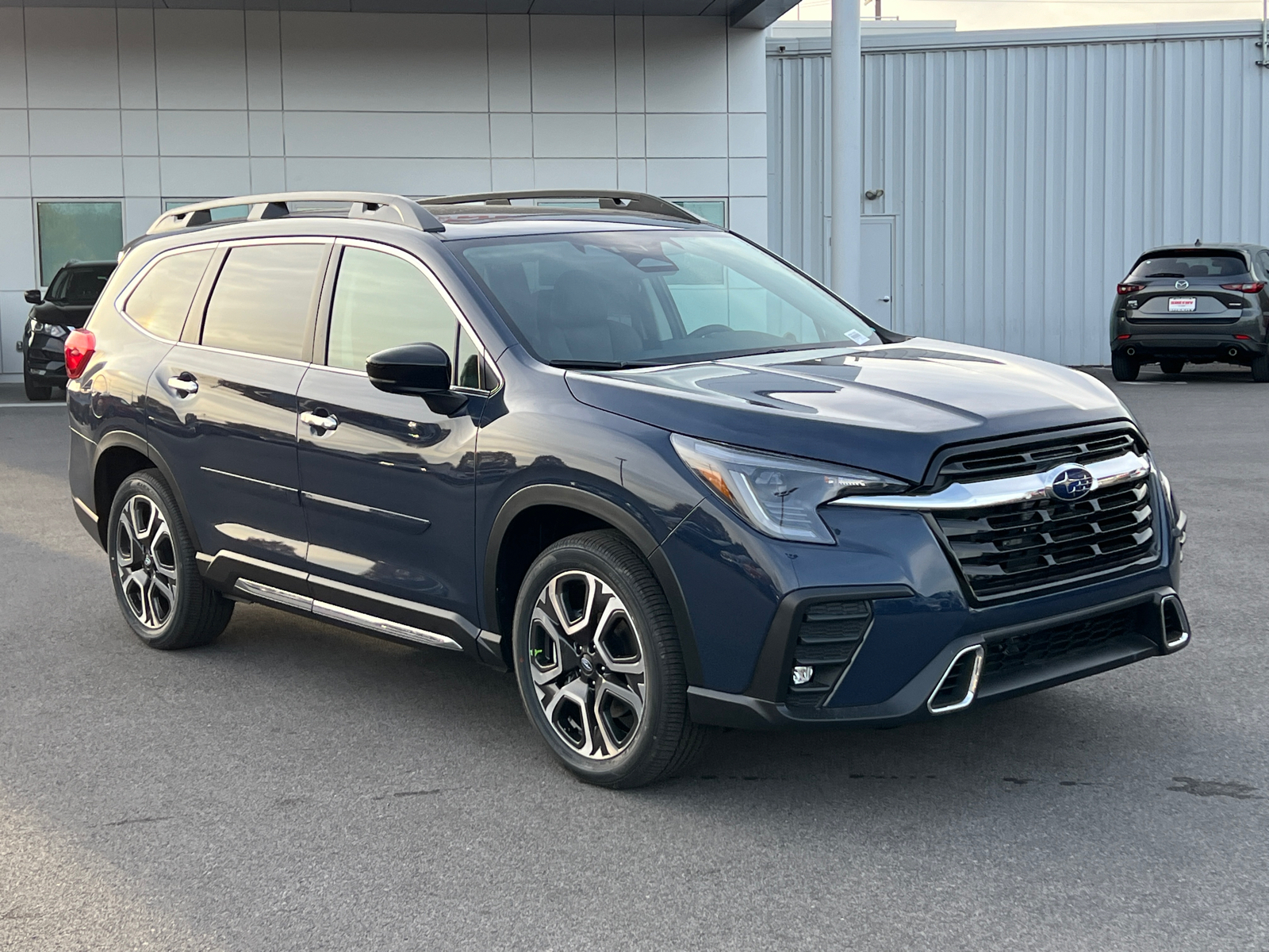 2024 Subaru Ascent Touring 1