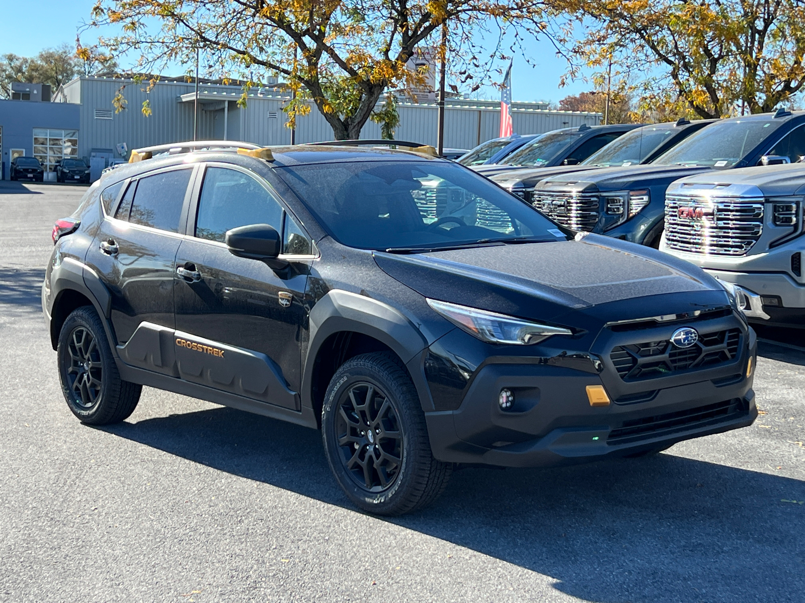 2024 Subaru Crosstrek Wilderness 1