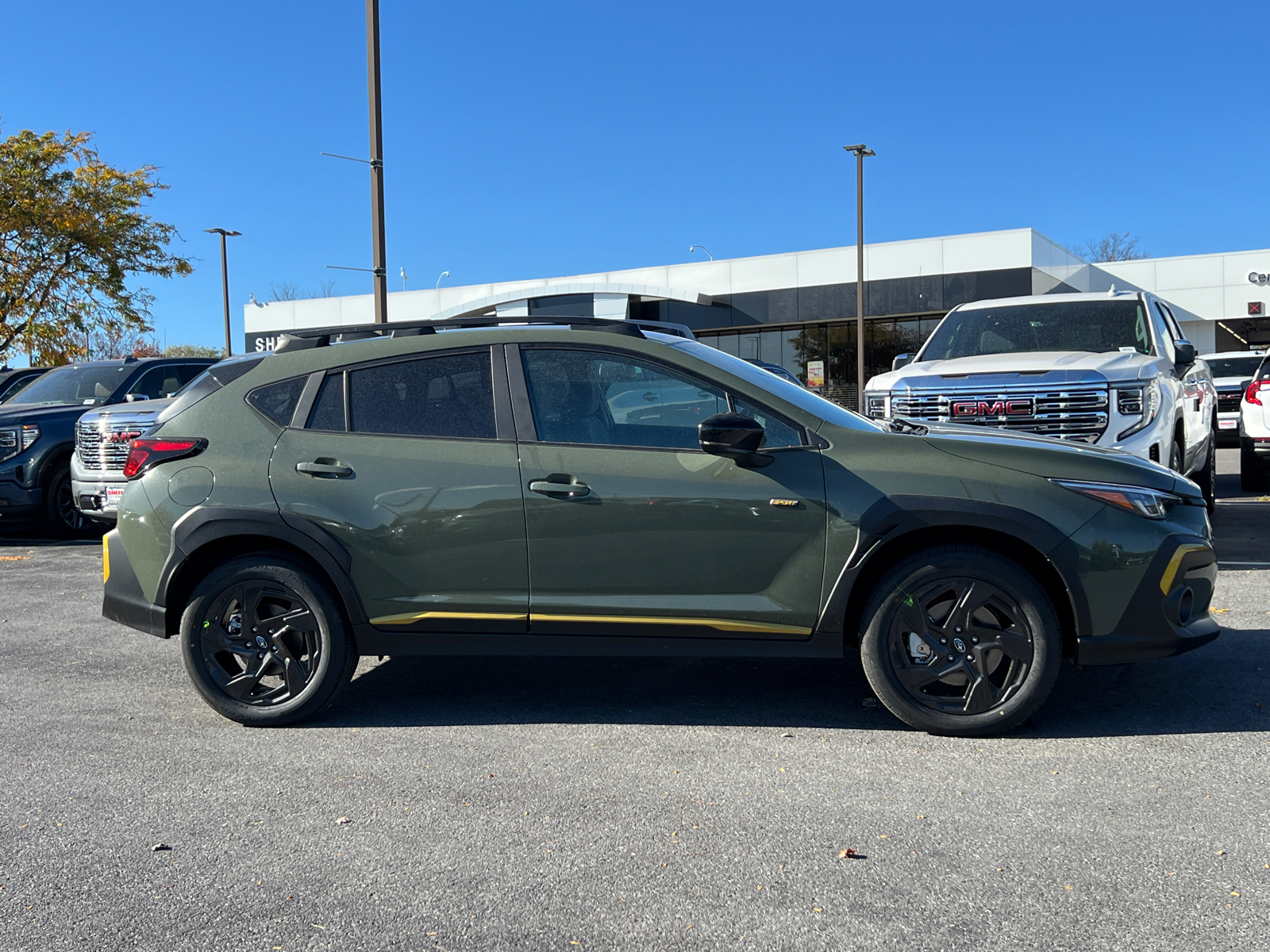 2024 Subaru Crosstrek Sport 2