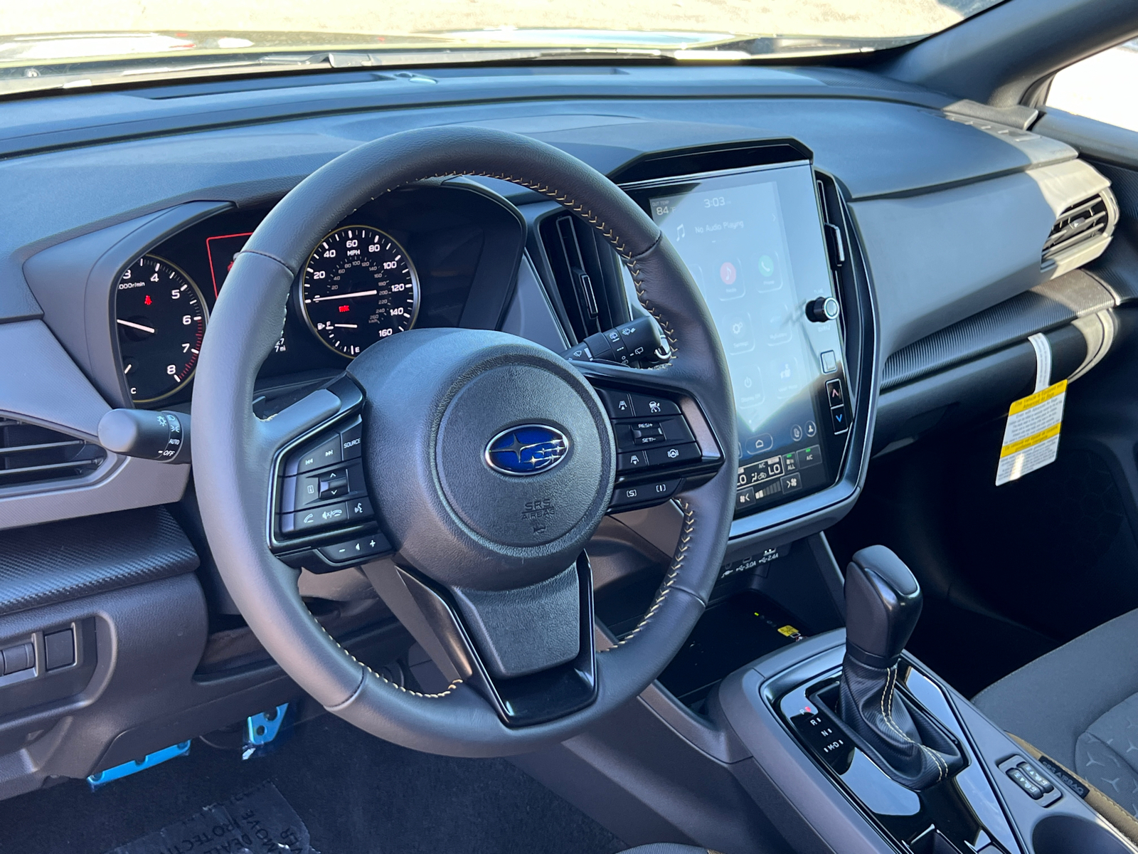 2024 Subaru Crosstrek Sport 10