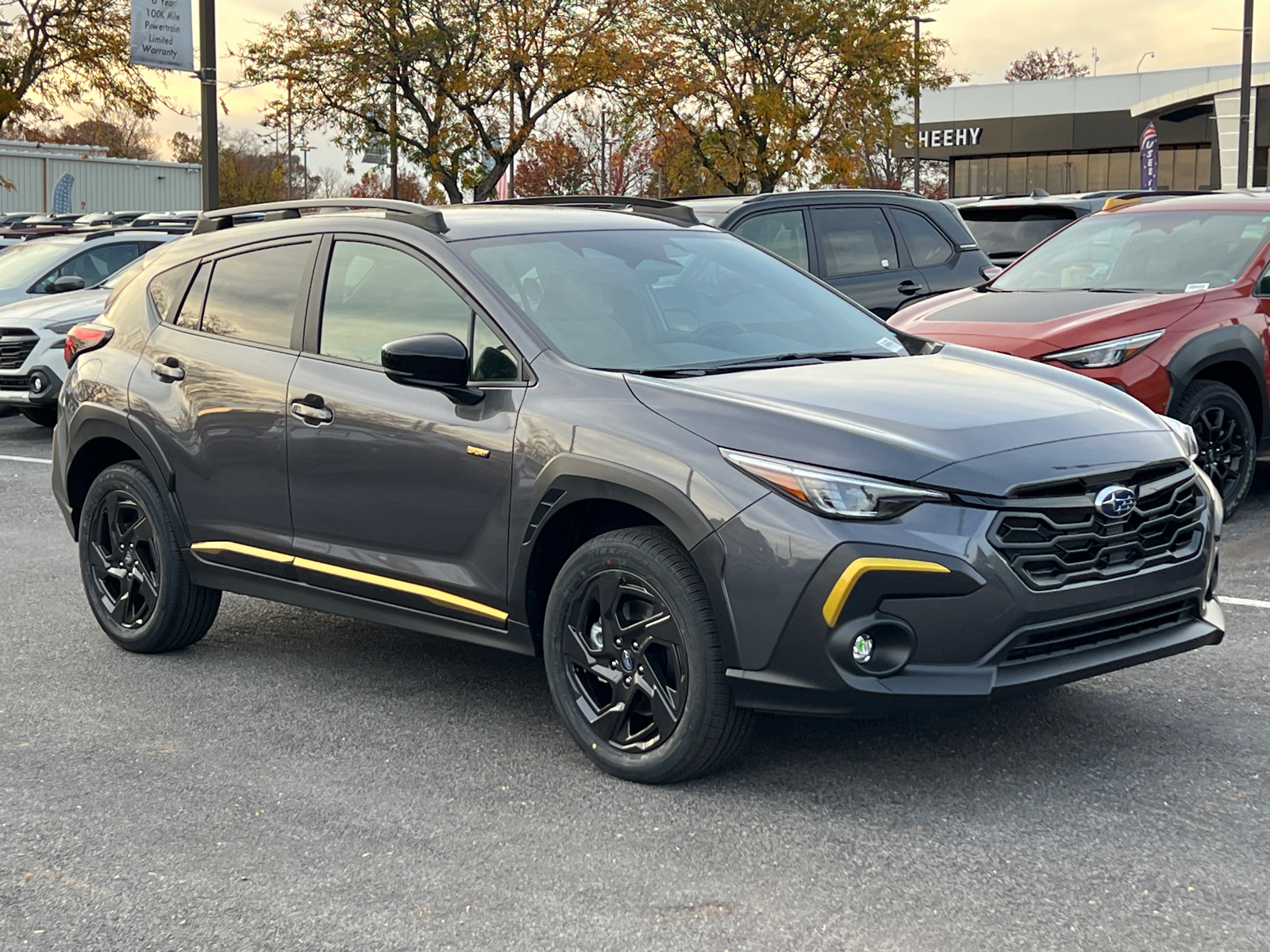 2024 Subaru Crosstrek Sport 1