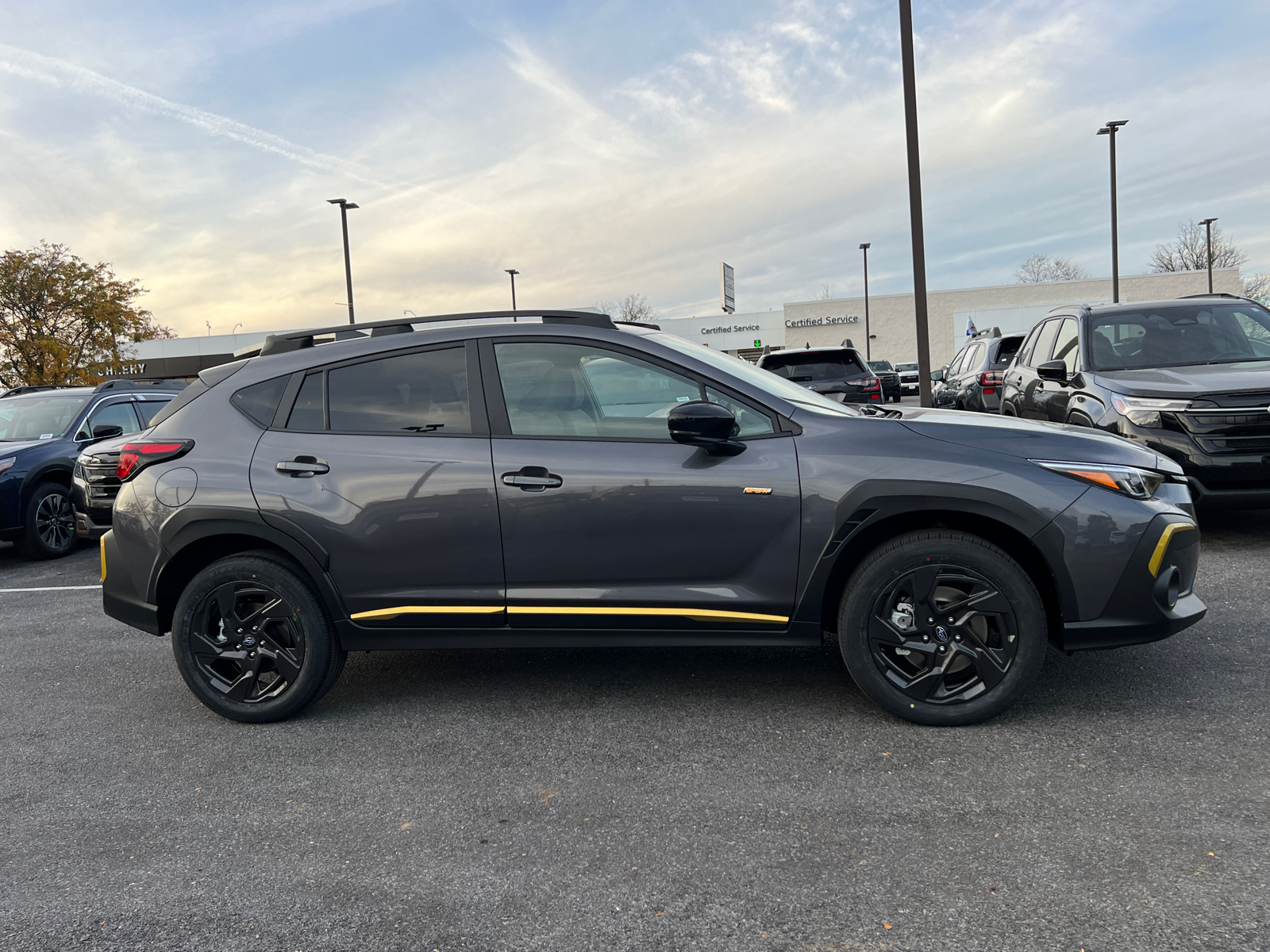 2024 Subaru Crosstrek Sport 2