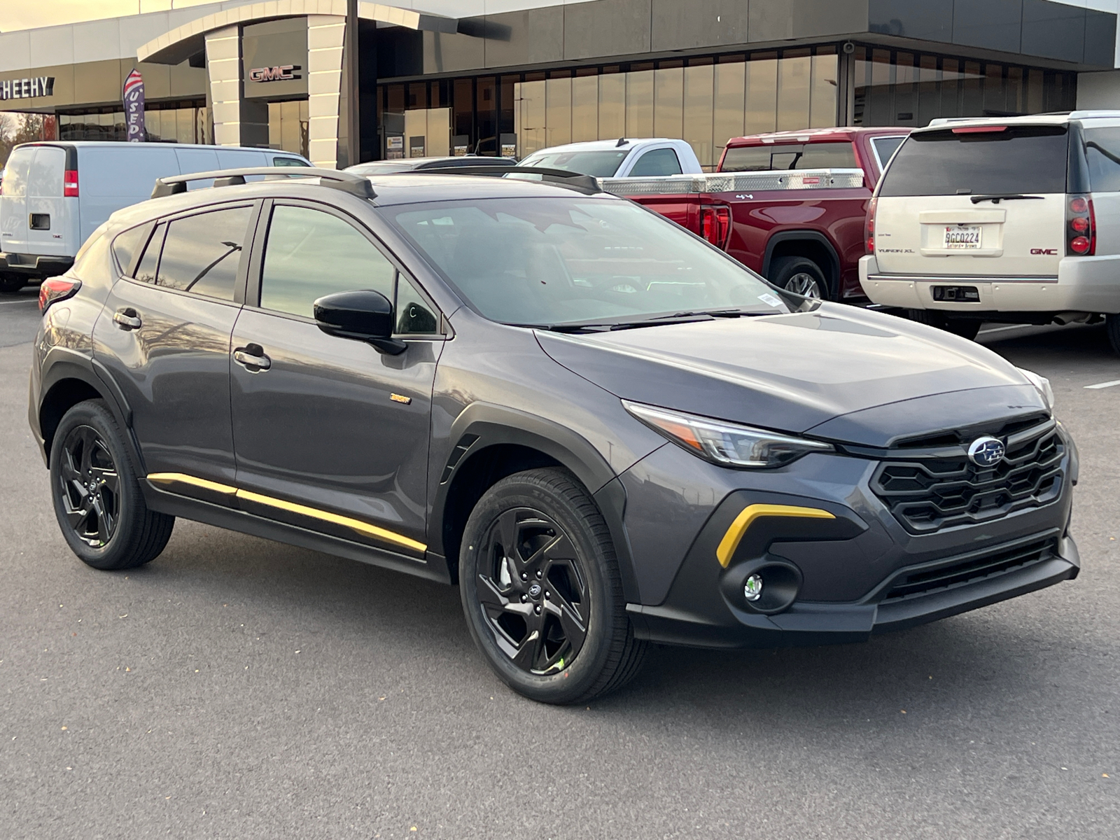 2024 Subaru Crosstrek Sport 1