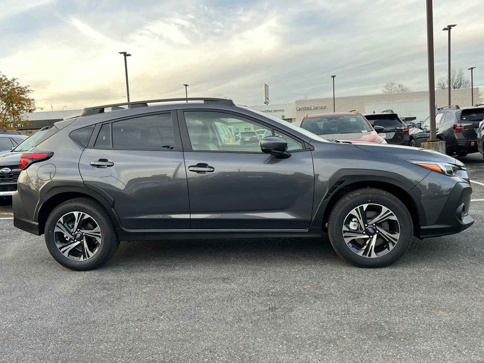 2024 Subaru Crosstrek Premium 2