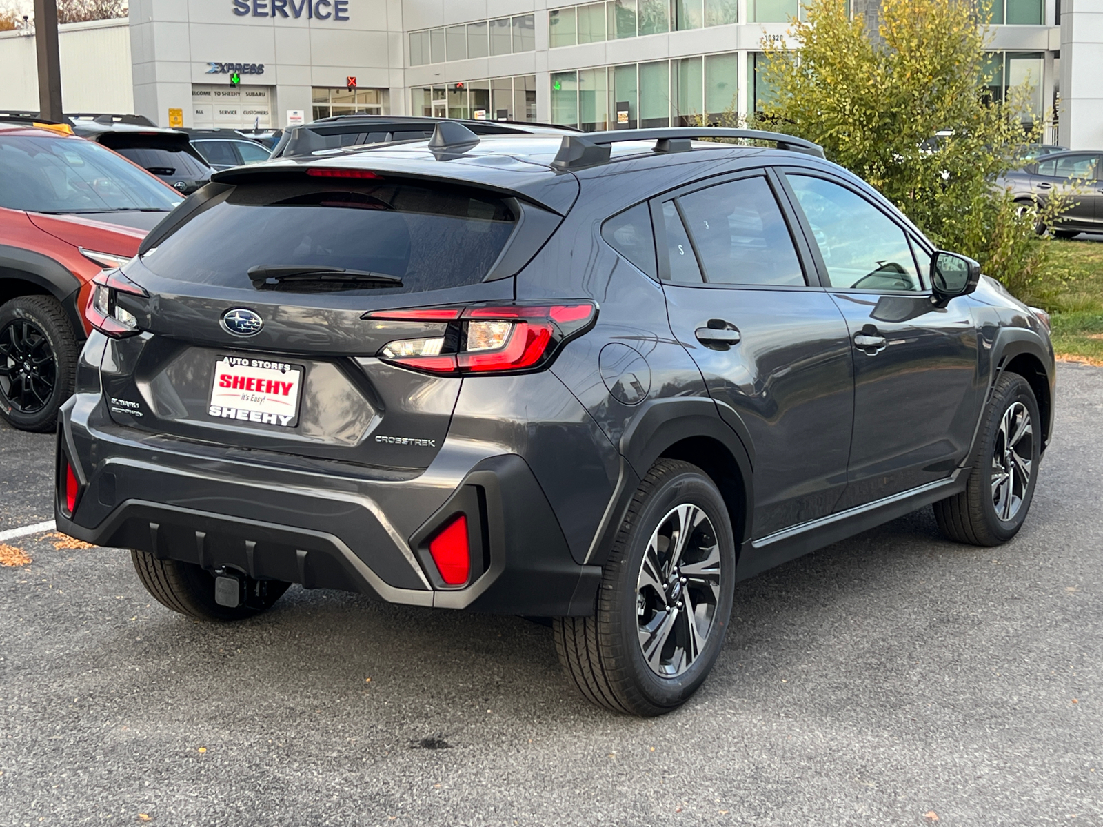 2024 Subaru Crosstrek Premium 3