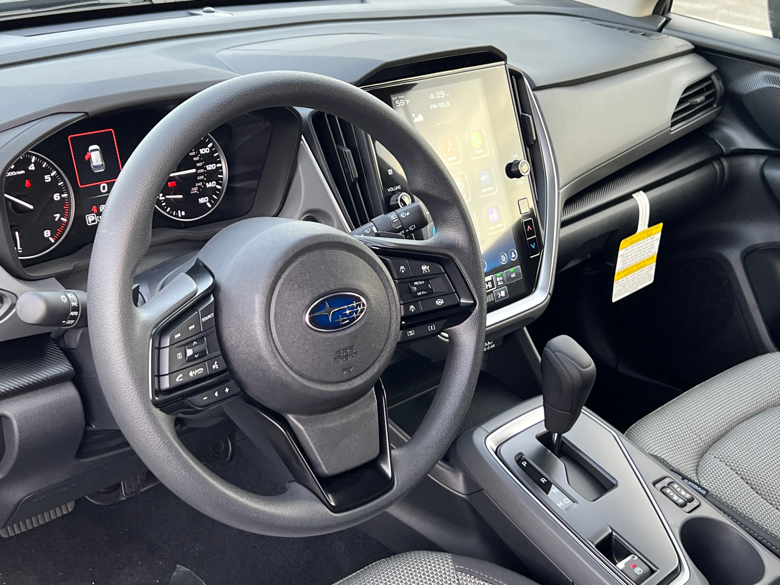 2024 Subaru Crosstrek Premium 11