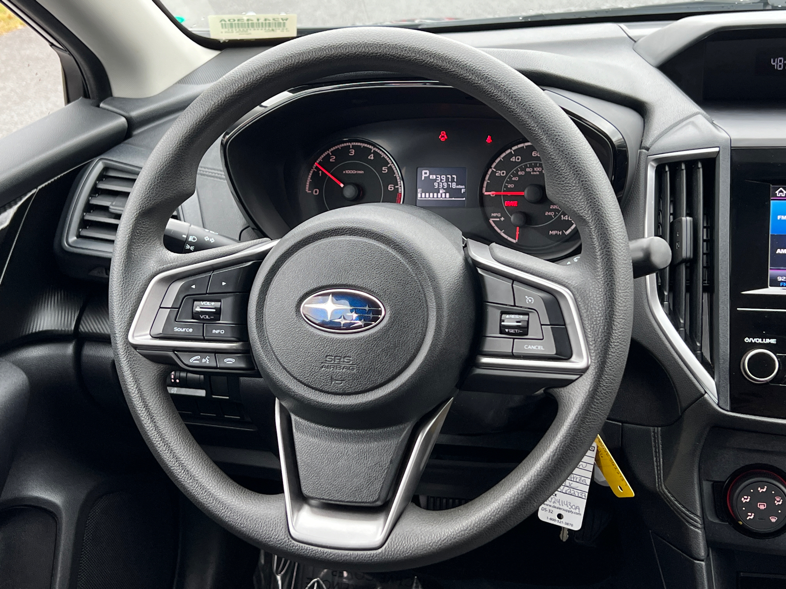 2019 Subaru Impreza 2.0i 17