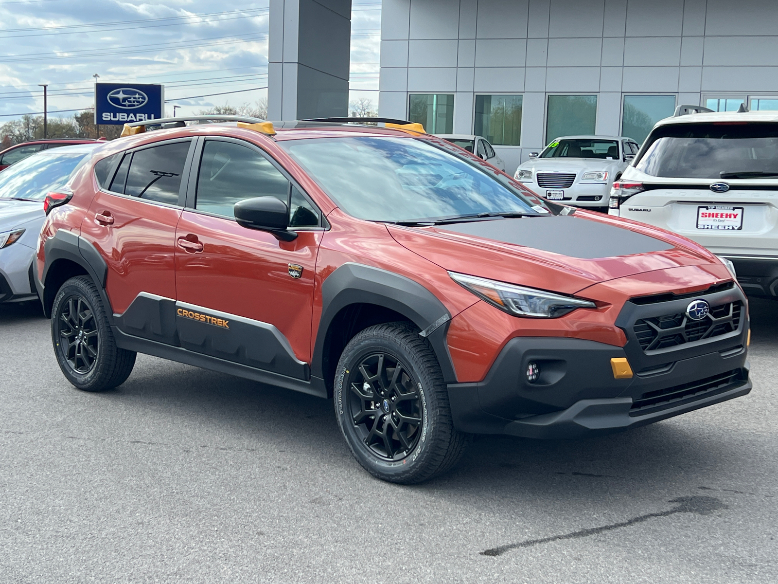 2024 Subaru Crosstrek Wilderness 1