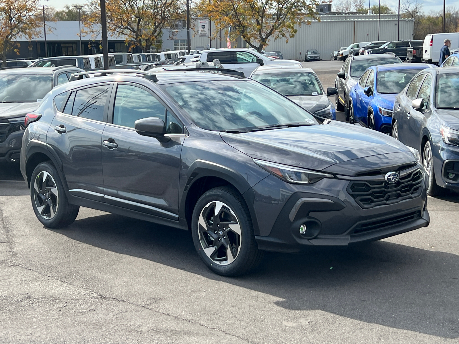 2024 Subaru Crosstrek Limited 1