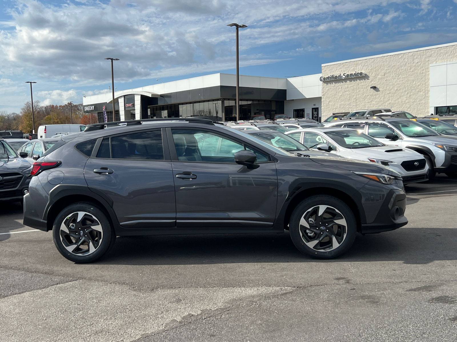 2024 Subaru Crosstrek Limited 2