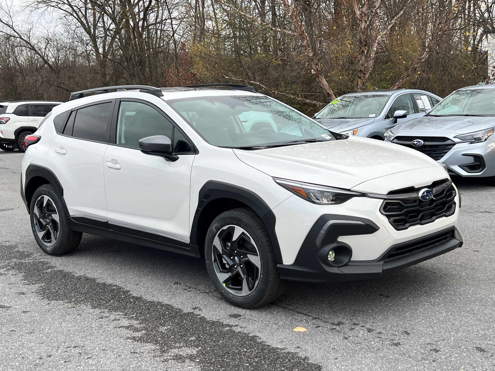 2024 Subaru Crosstrek Limited 1