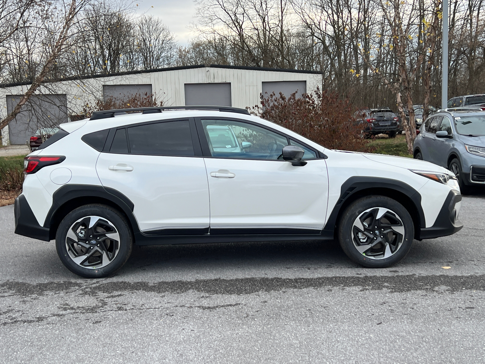 2024 Subaru Crosstrek Limited 2